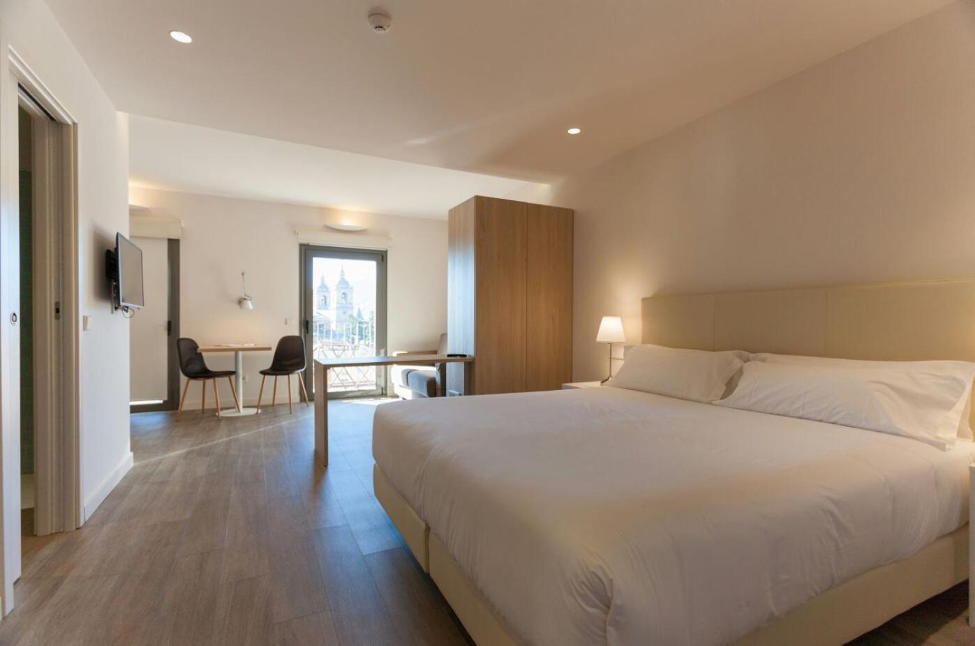 San Lorenzo Suites