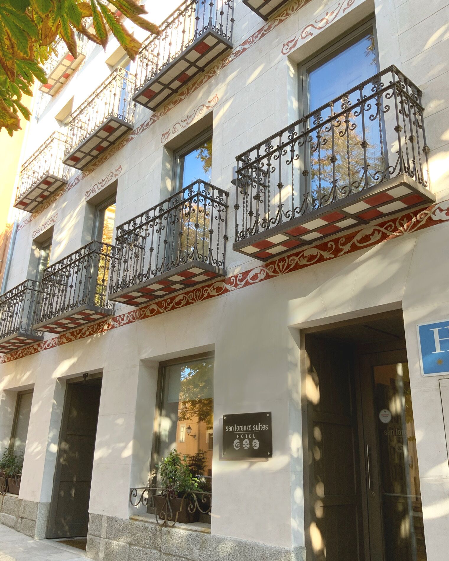 San Lorenzo Suites