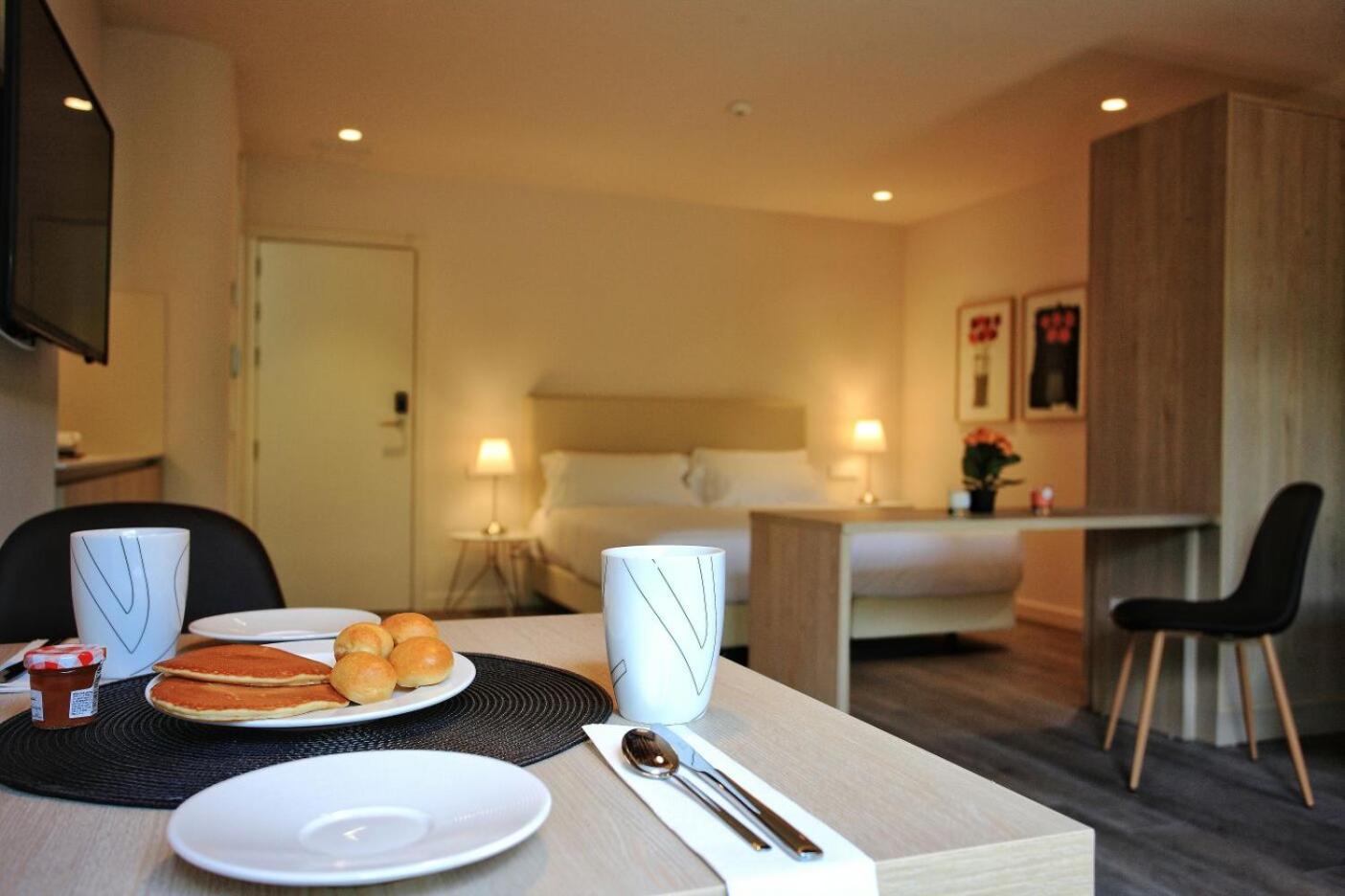 San Lorenzo Suites