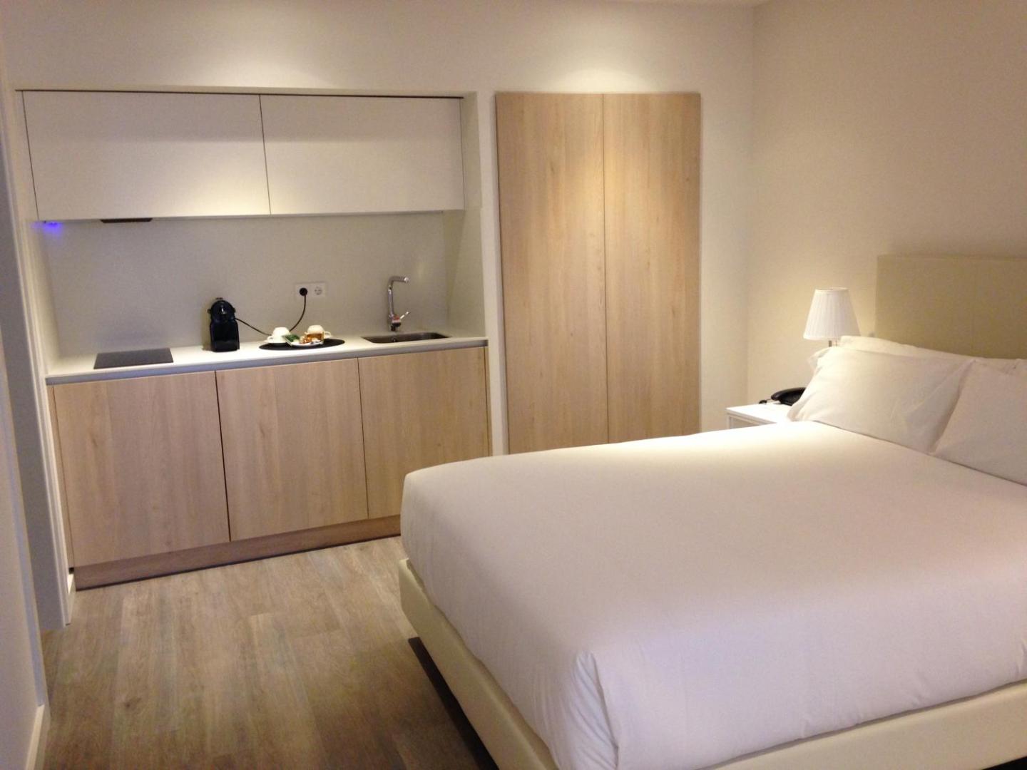 San Lorenzo Suites