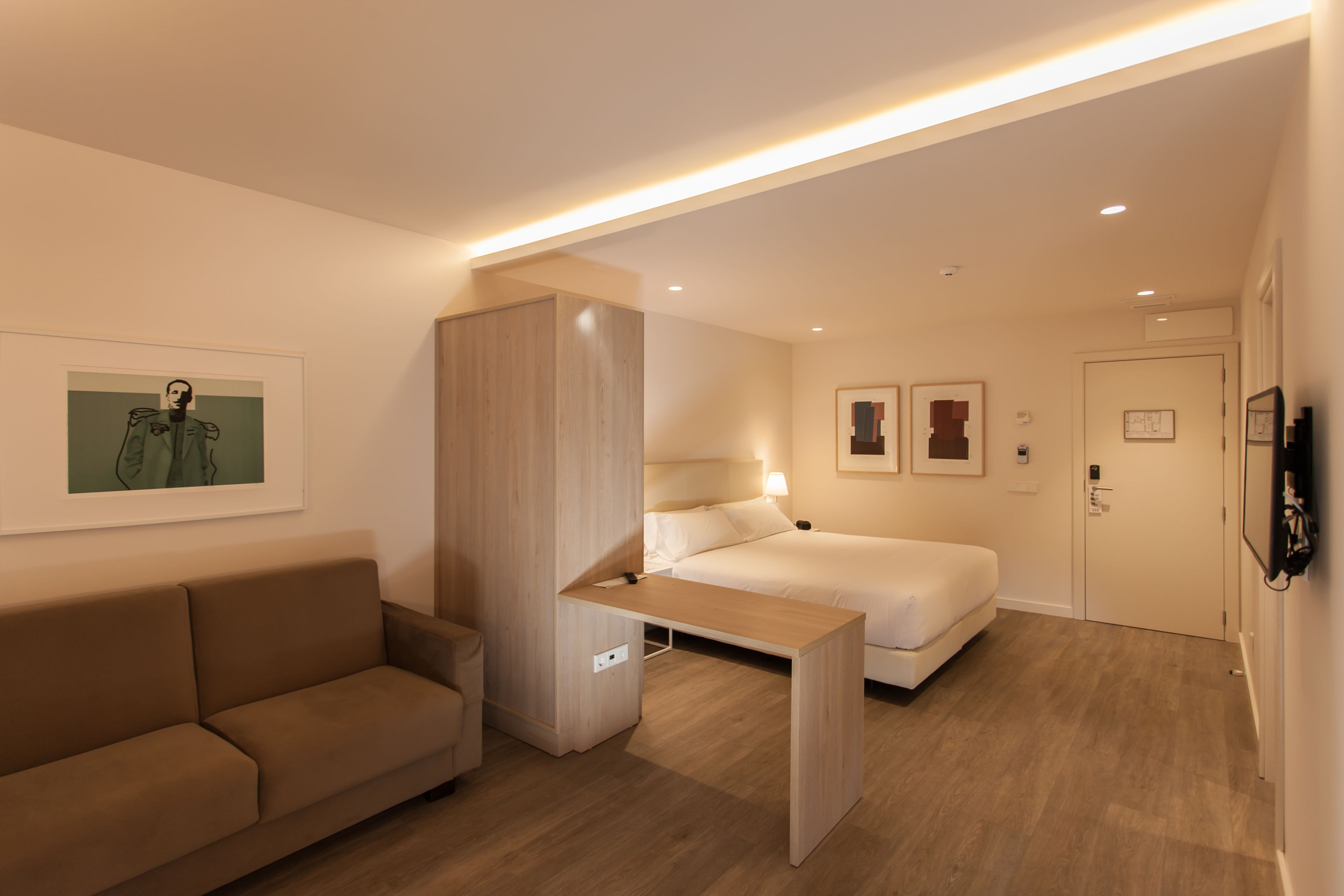 San Lorenzo Suites