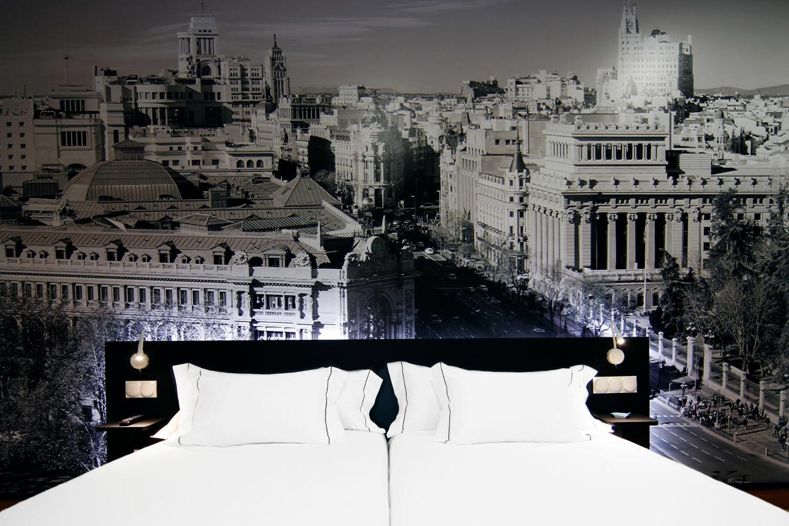 B&B Hotel Madrid Aeropuerto T4