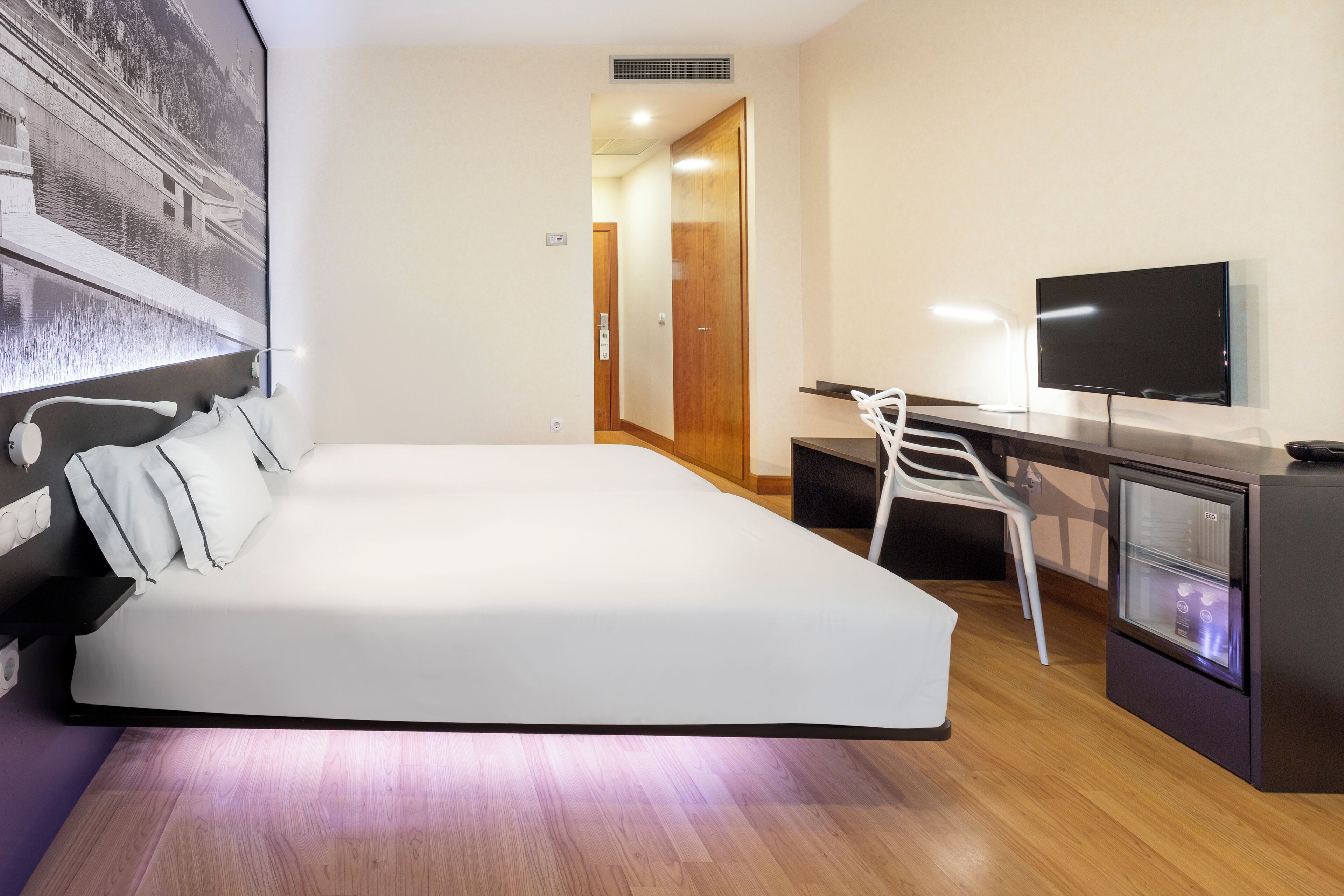 B&B Hotel Madrid Aeropuerto T4