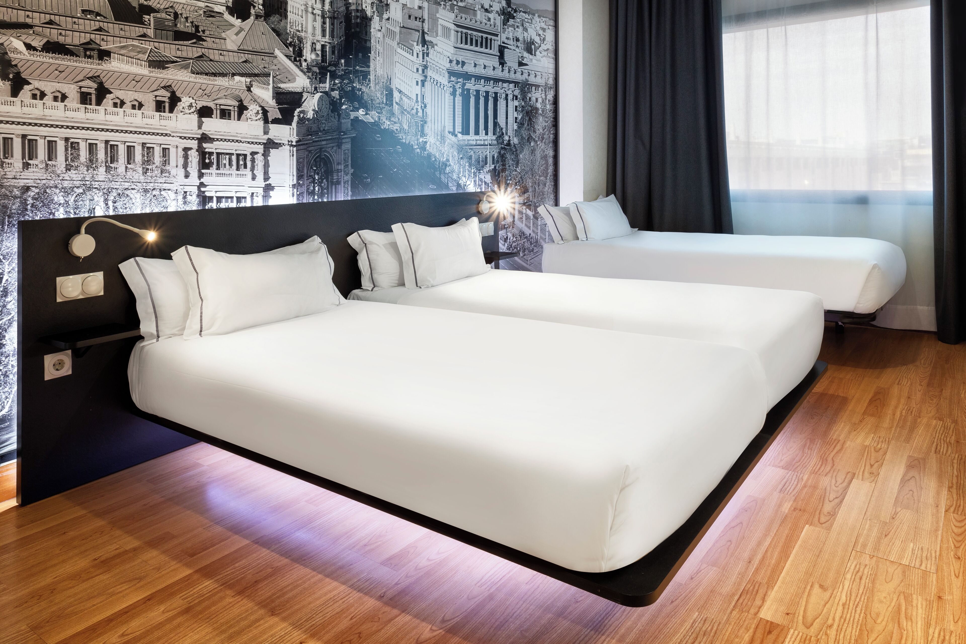B&B Hotel Madrid Aeropuerto T4