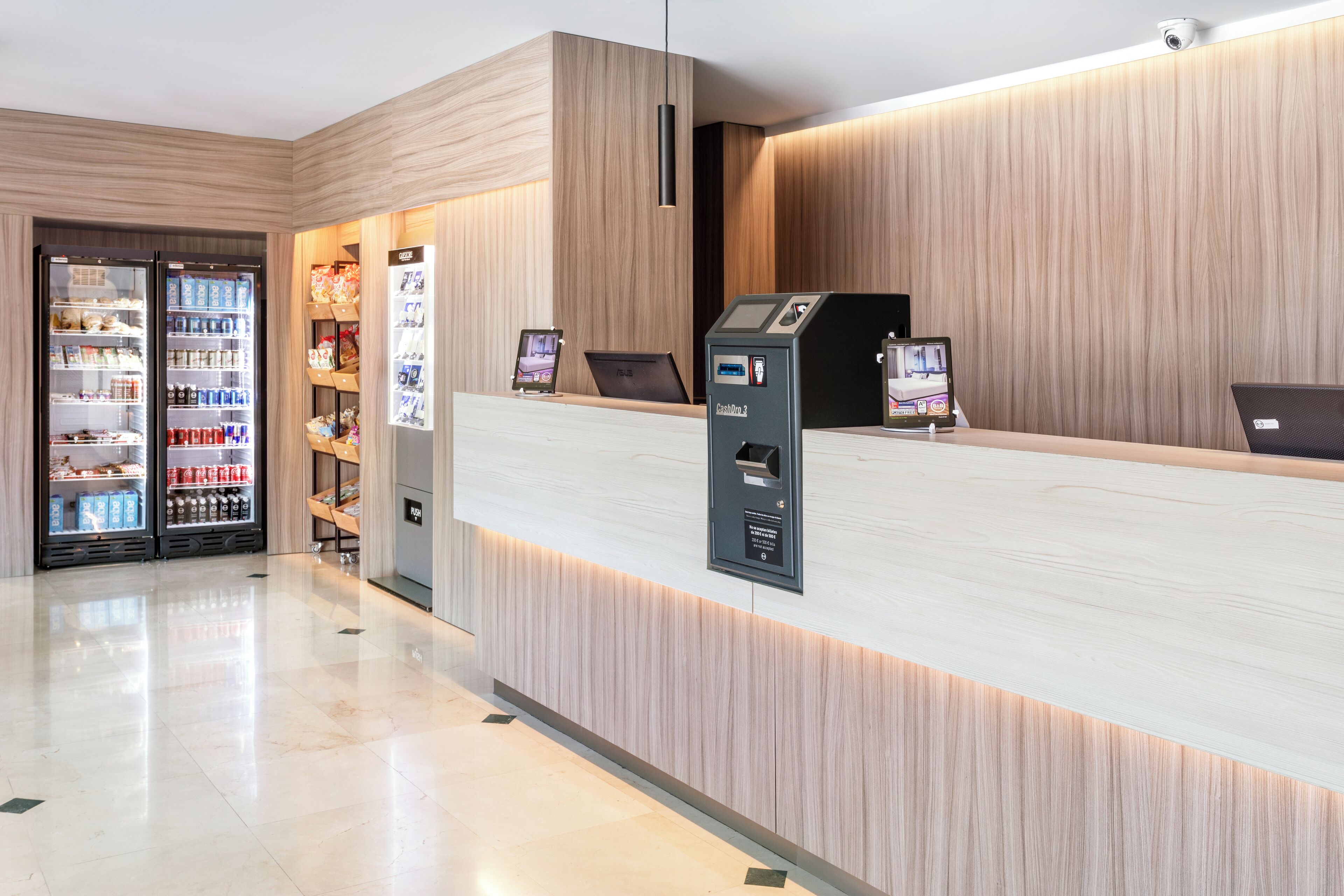 B&B Hotel Madrid Aeropuerto T4