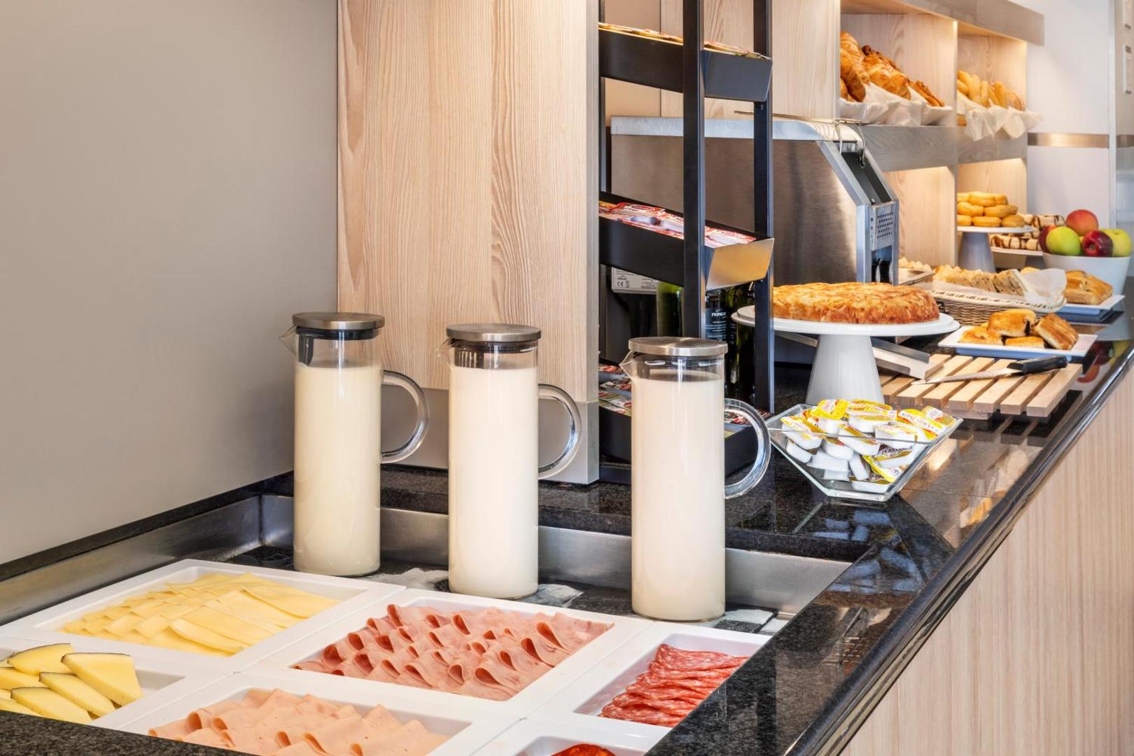 B&B Hotel Madrid Aeropuerto T4