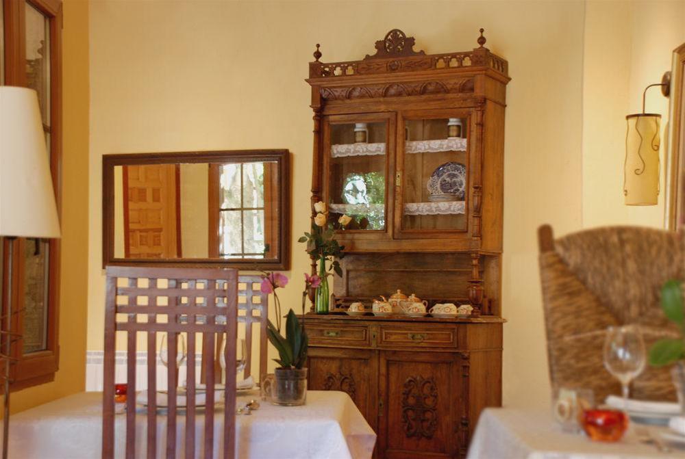 La Casona De Éboli