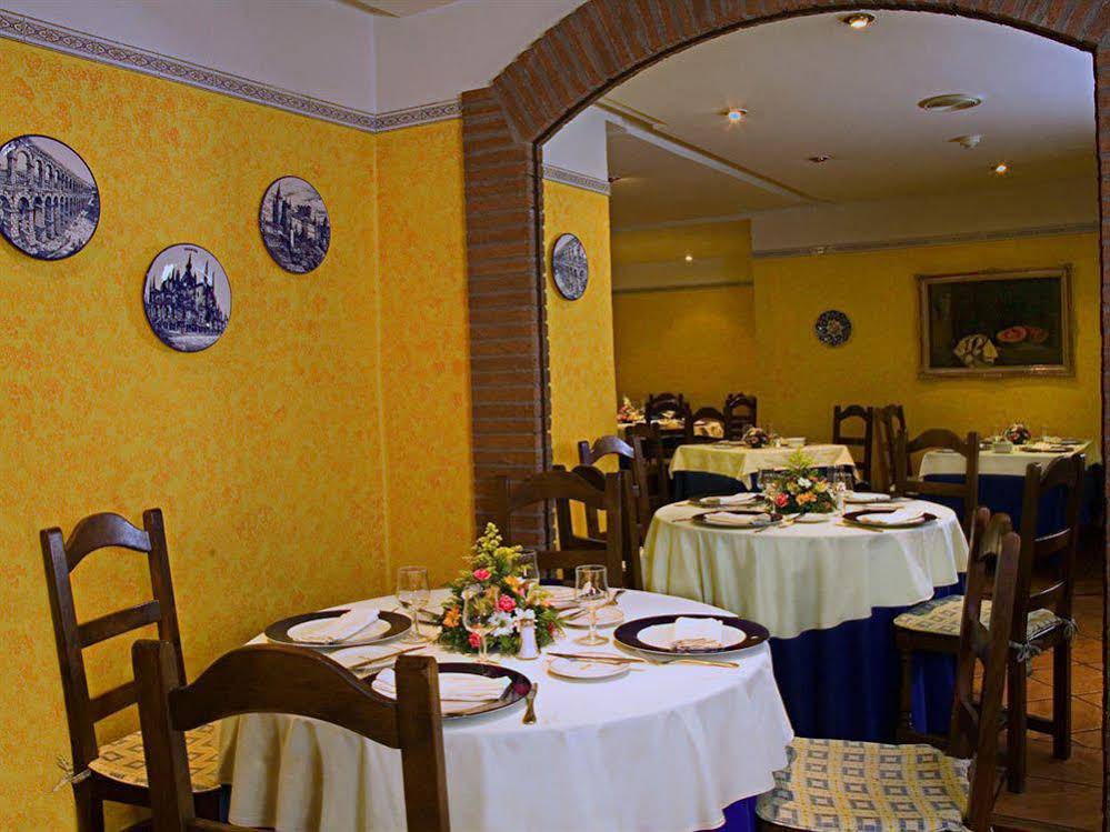 Hostal Torrejón