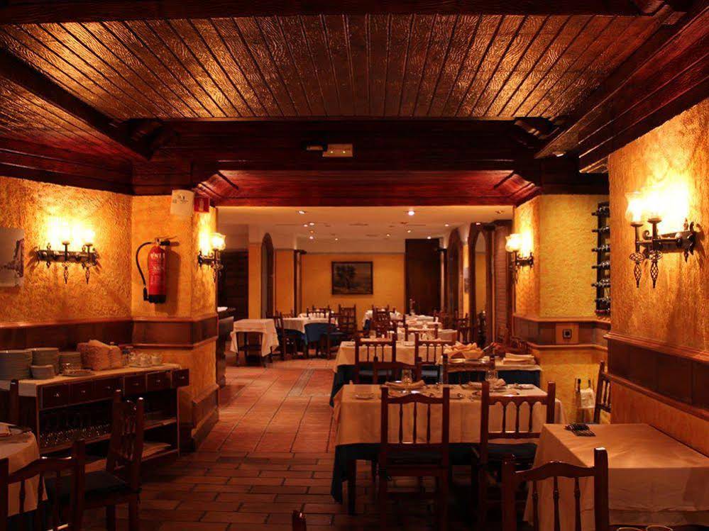 Hostal Torrejón