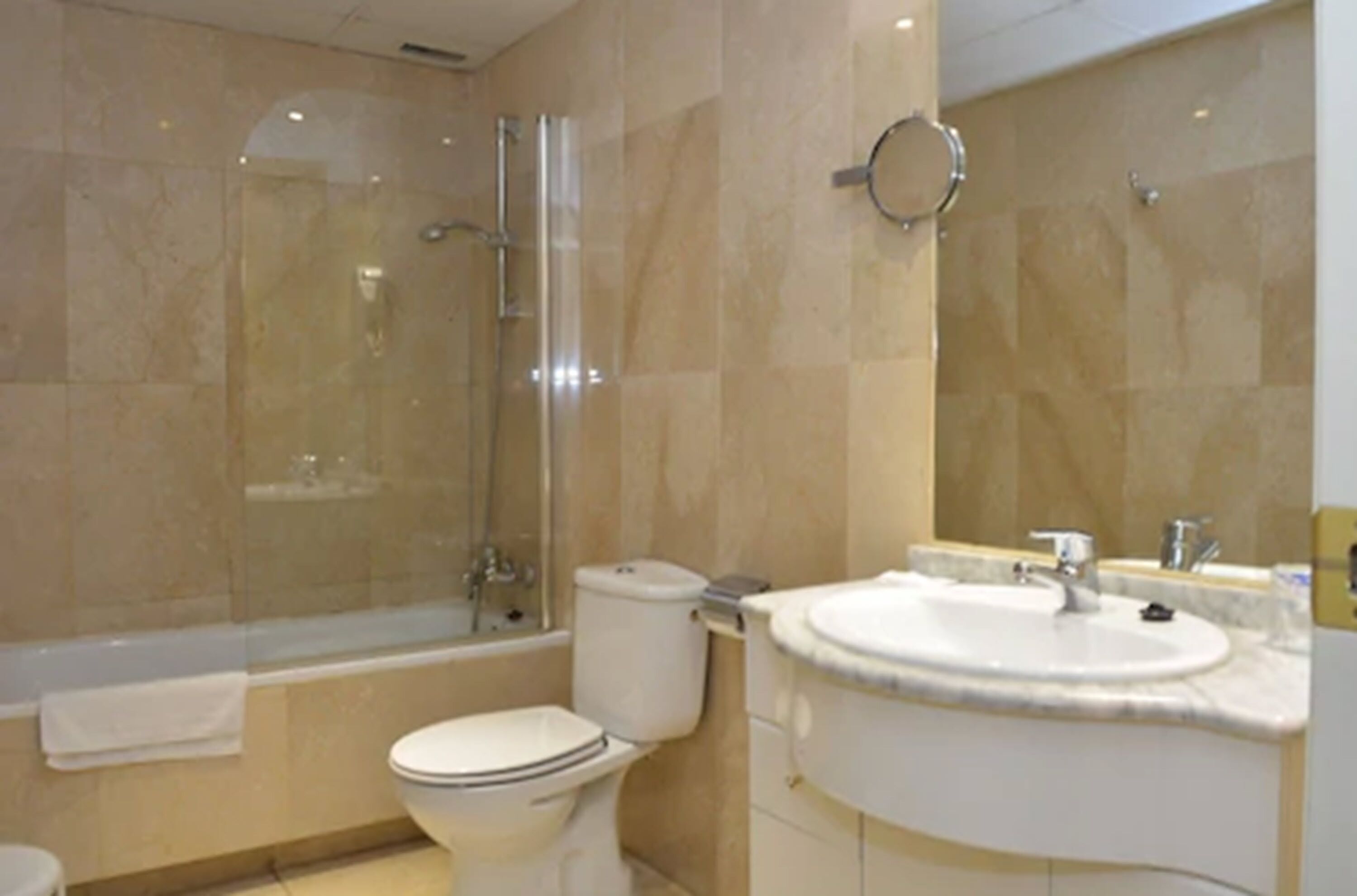Hotel Madrid Torrejón Plaza