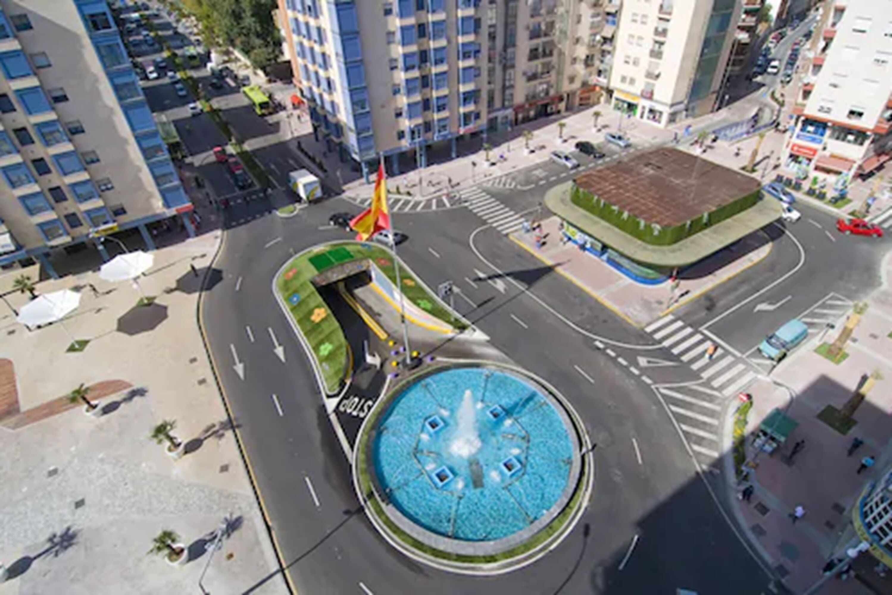 Hotel Madrid Torrejón Plaza