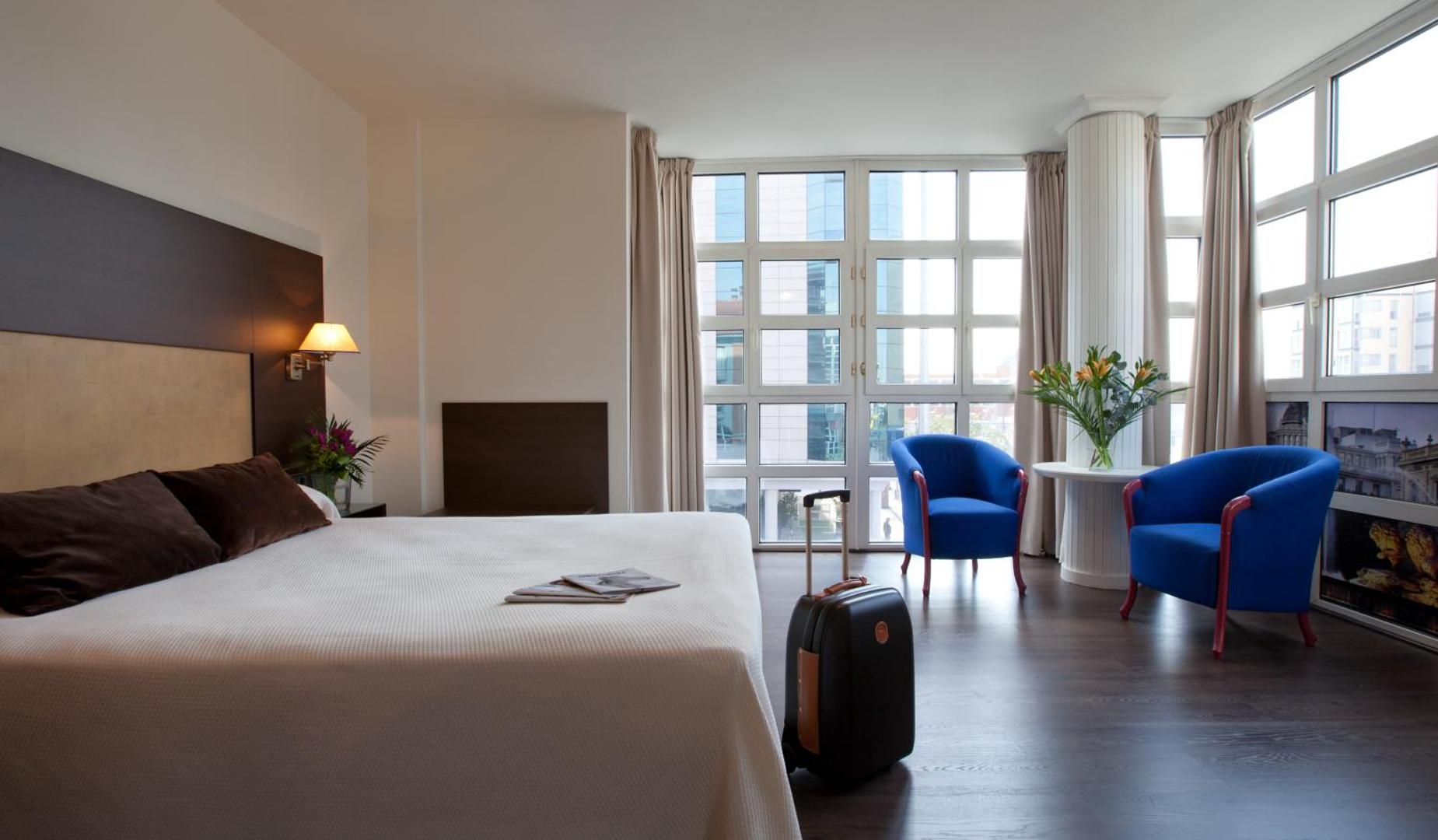 Hotel Madrid Torrejón Plaza