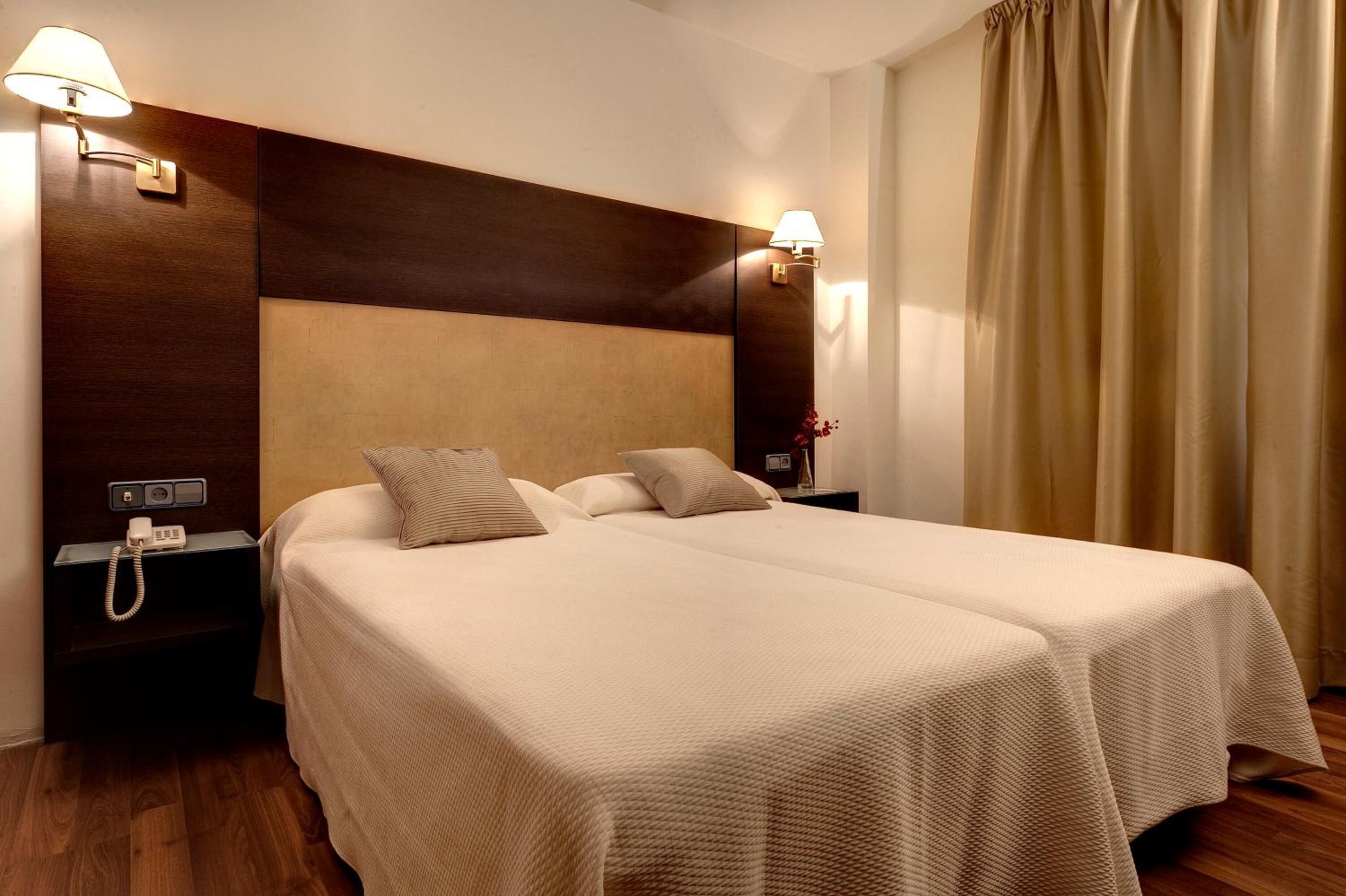 Hotel Madrid Torrejón Plaza