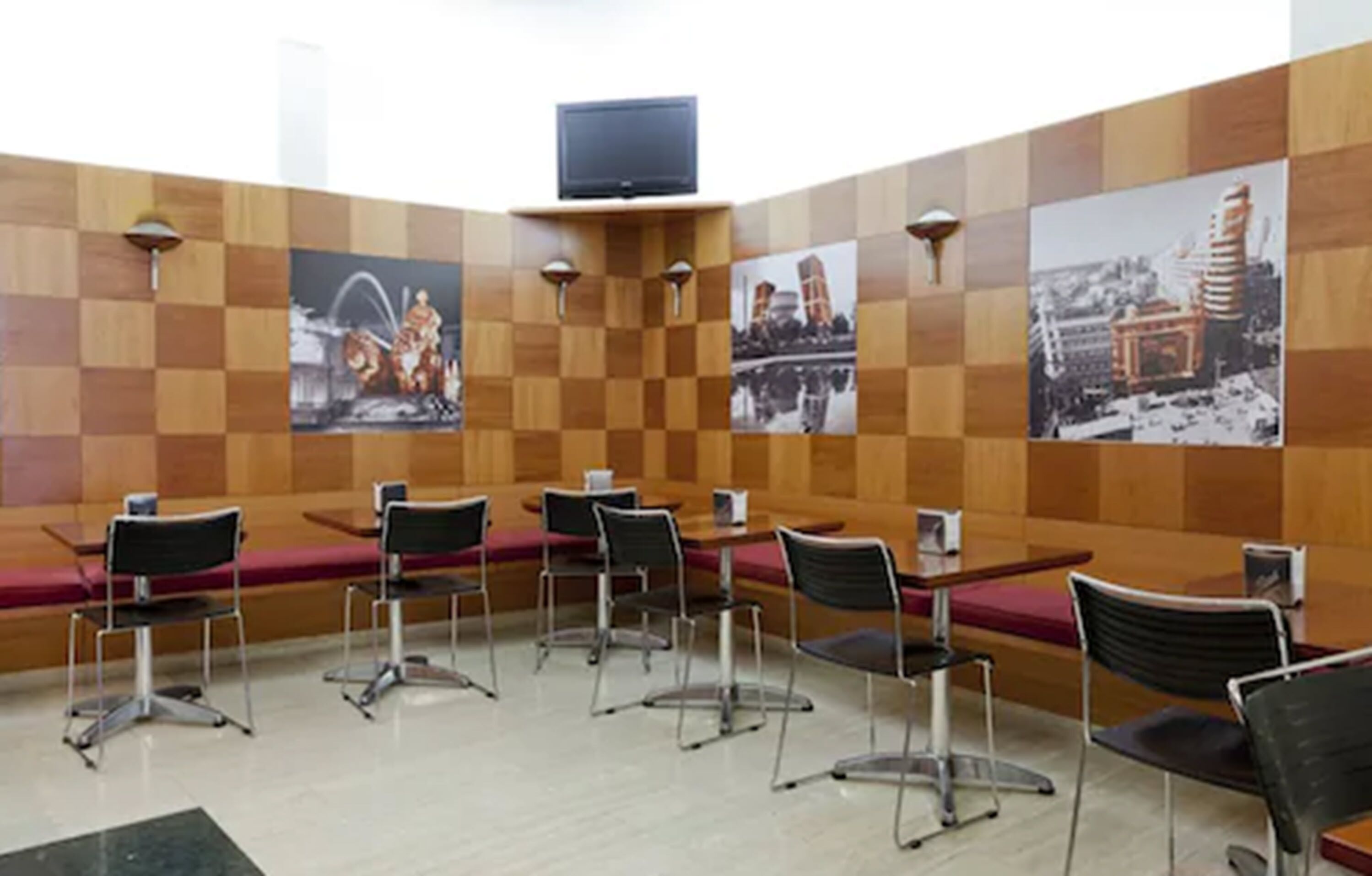 Hotel Madrid Torrejón Plaza