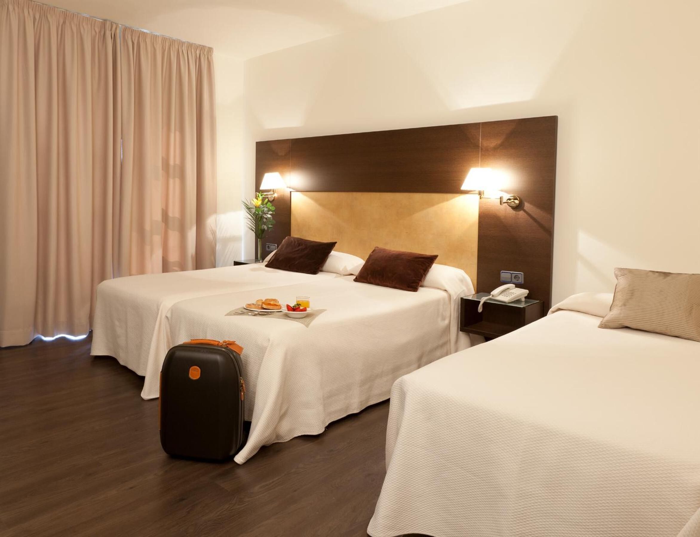 Hotel Madrid Torrejón Plaza