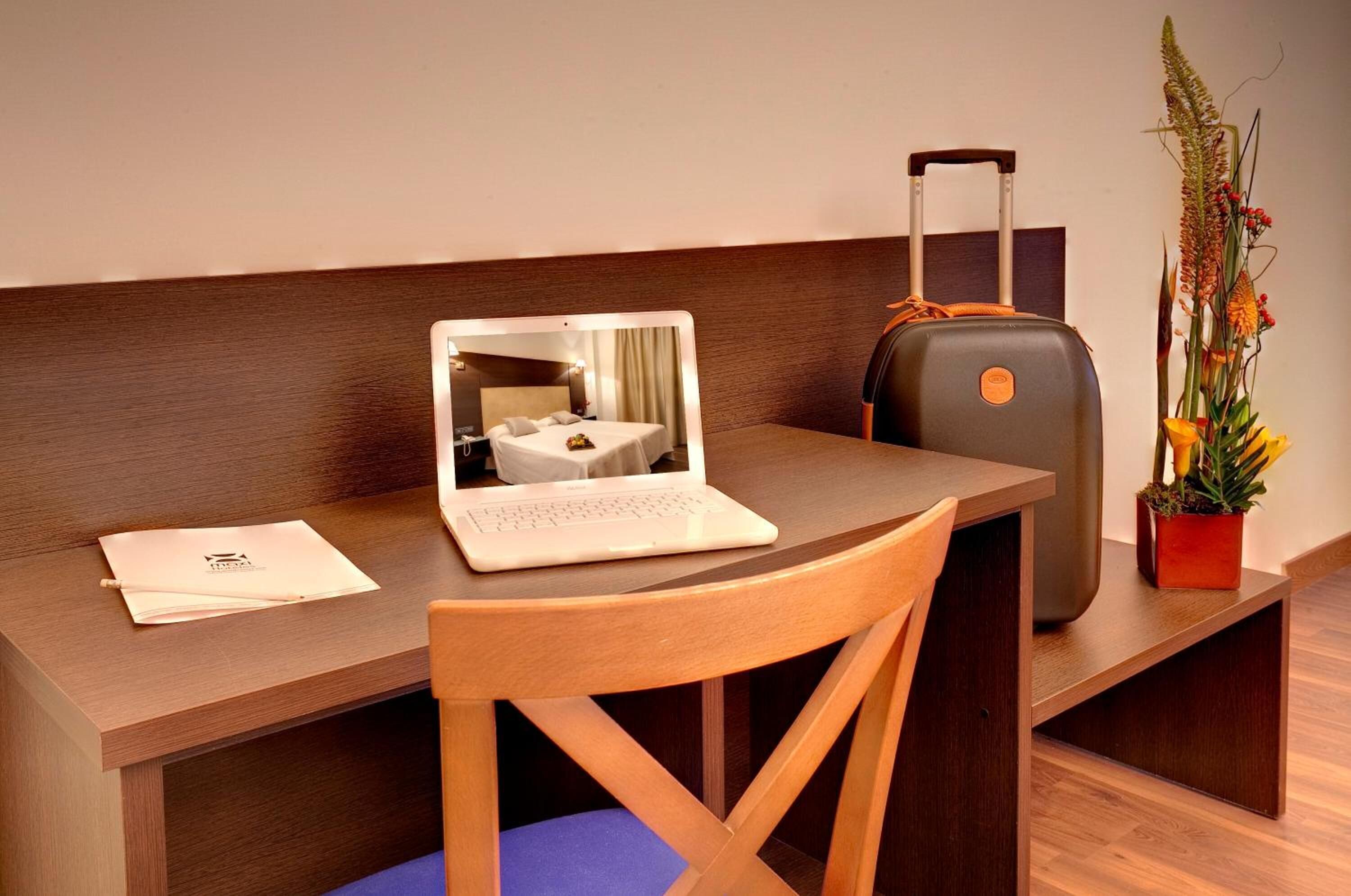 Hotel Madrid Torrejón Plaza