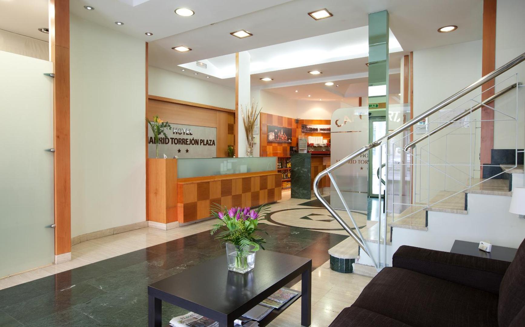 Hotel Madrid Torrejón Plaza