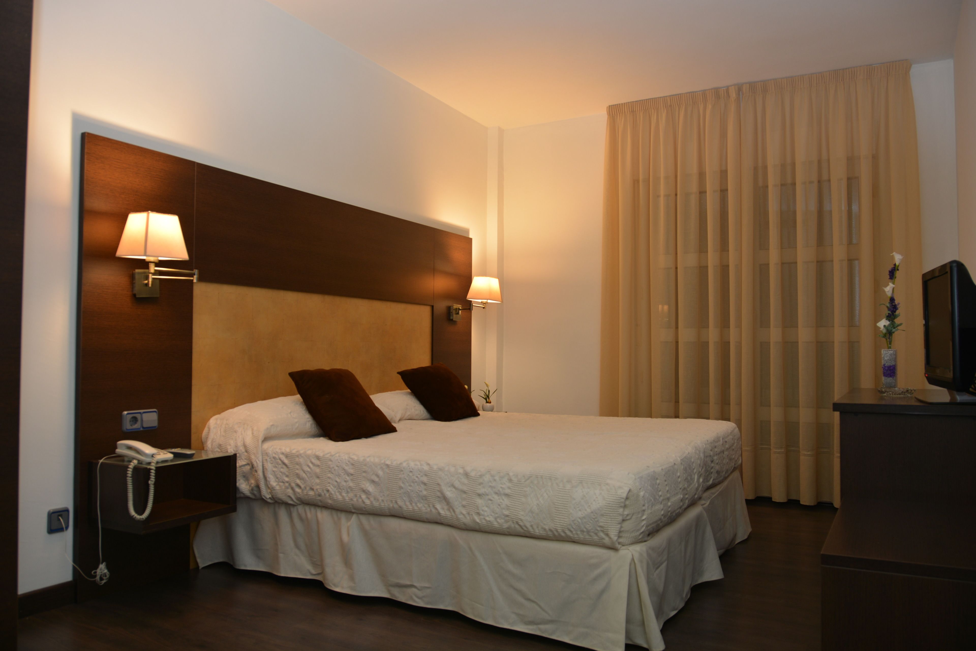 Hotel Madrid Torrejón Plaza