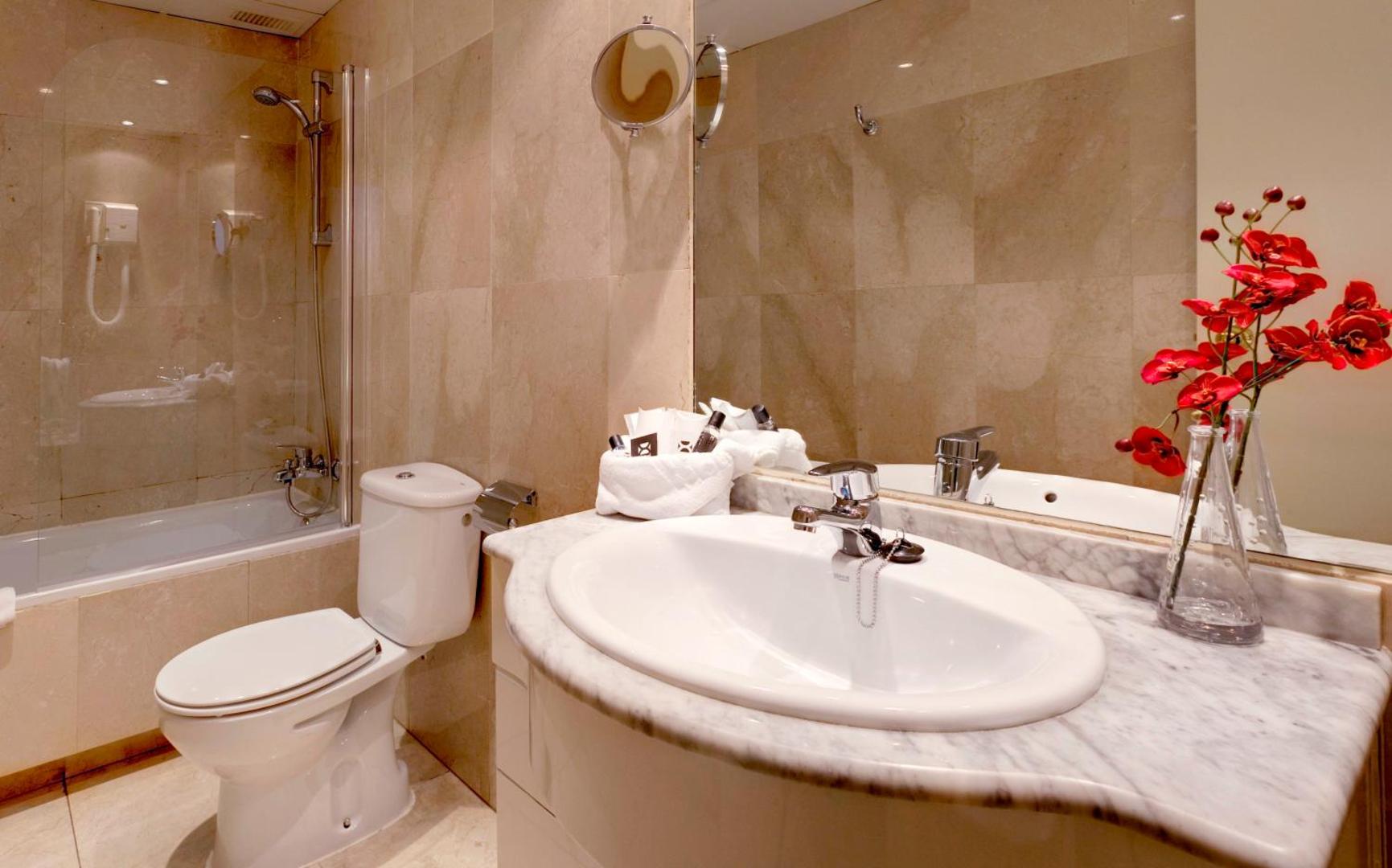Hotel Madrid Torrejón Plaza