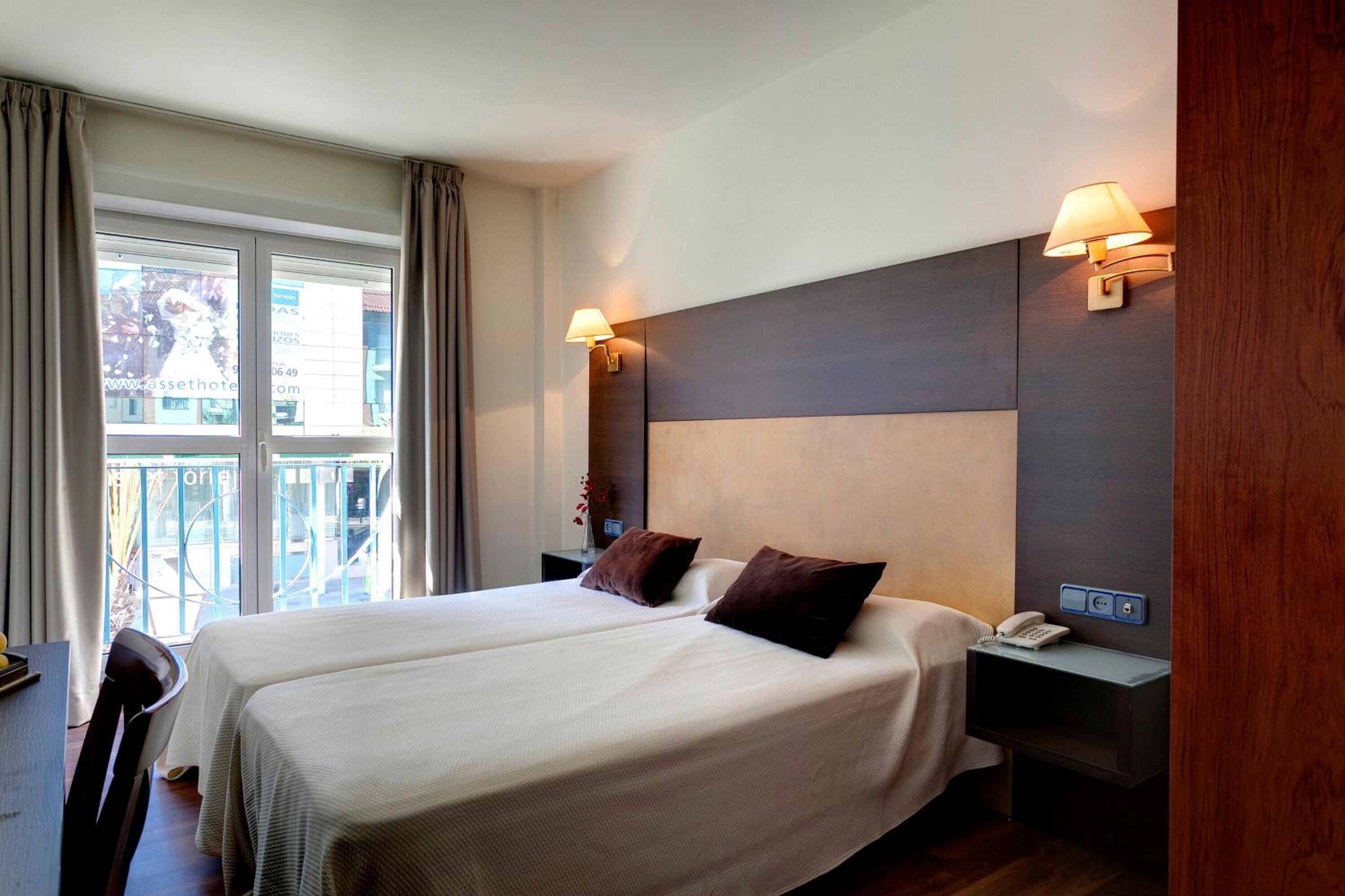 Hotel Madrid Torrejón Plaza