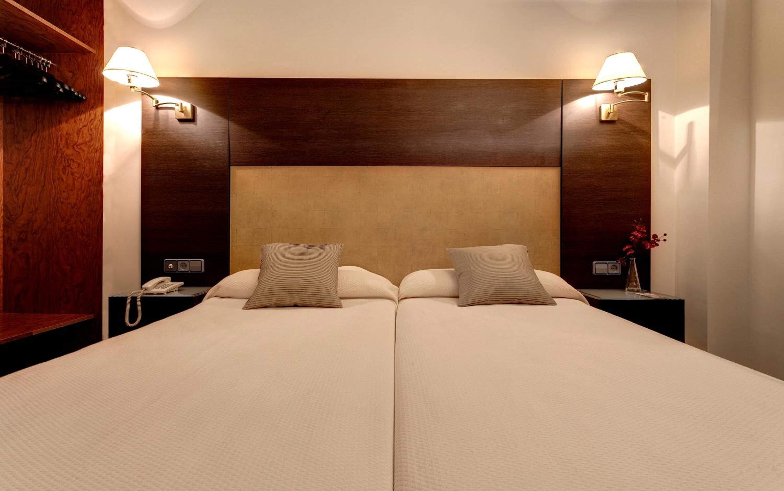 Hotel Madrid Torrejón Plaza