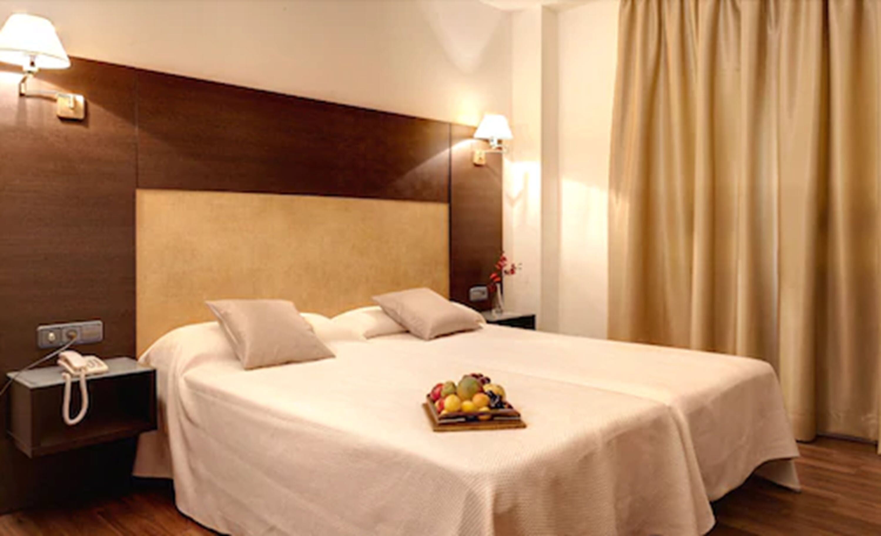 Hotel Madrid Torrejón Plaza