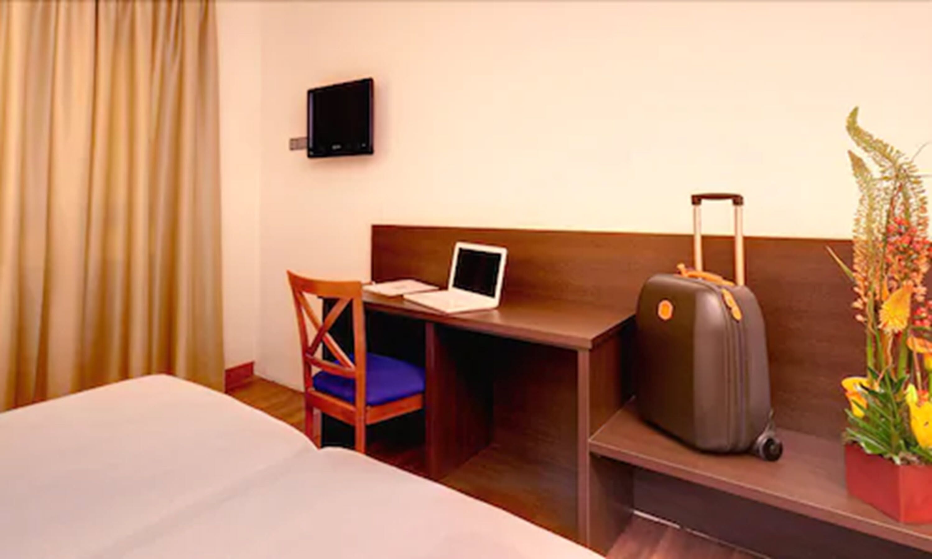 Hotel Madrid Torrejón Plaza