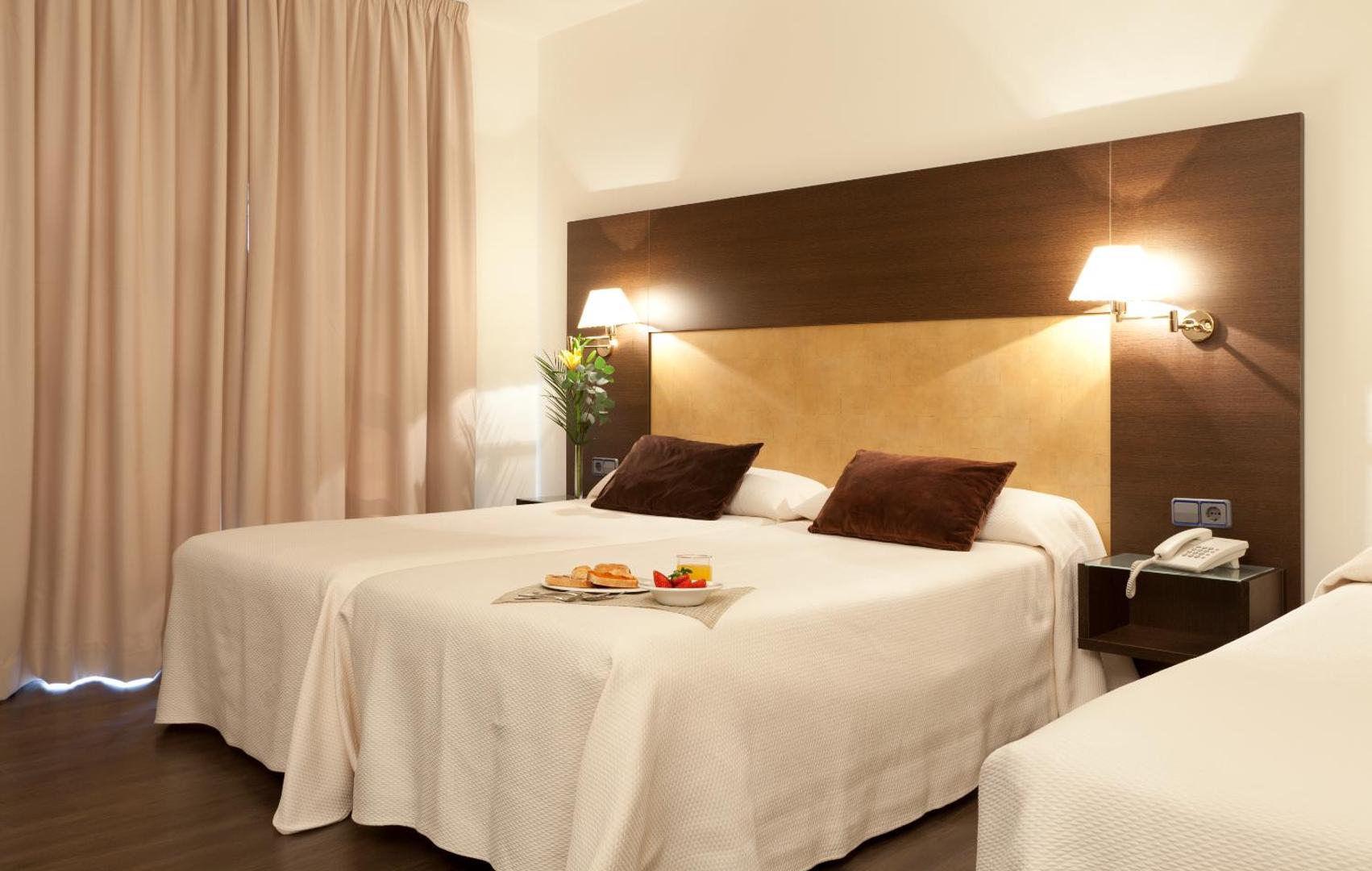 Hotel Madrid Torrejón Plaza