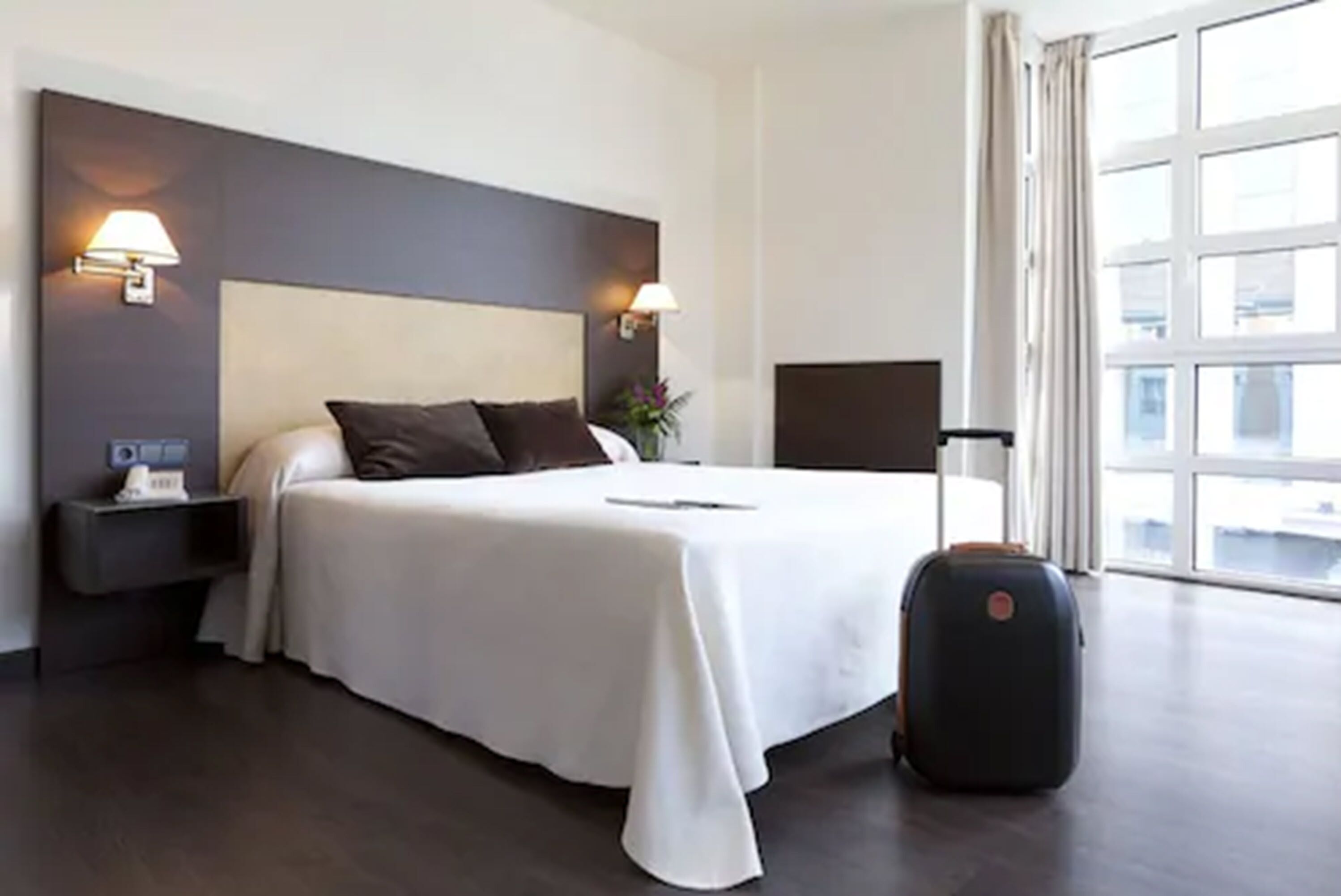 Hotel Madrid Torrejón Plaza