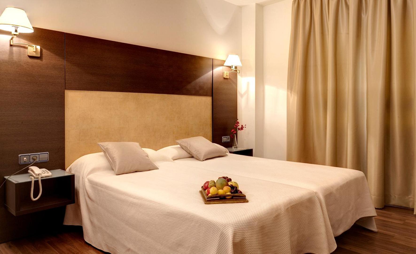 Hotel Madrid Torrejón Plaza