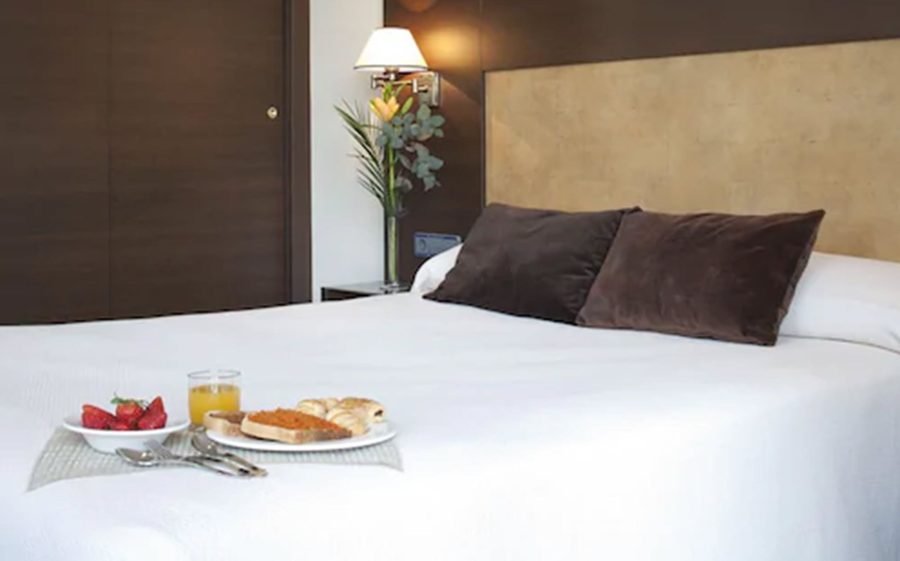 Hotel Madrid Torrejón Plaza