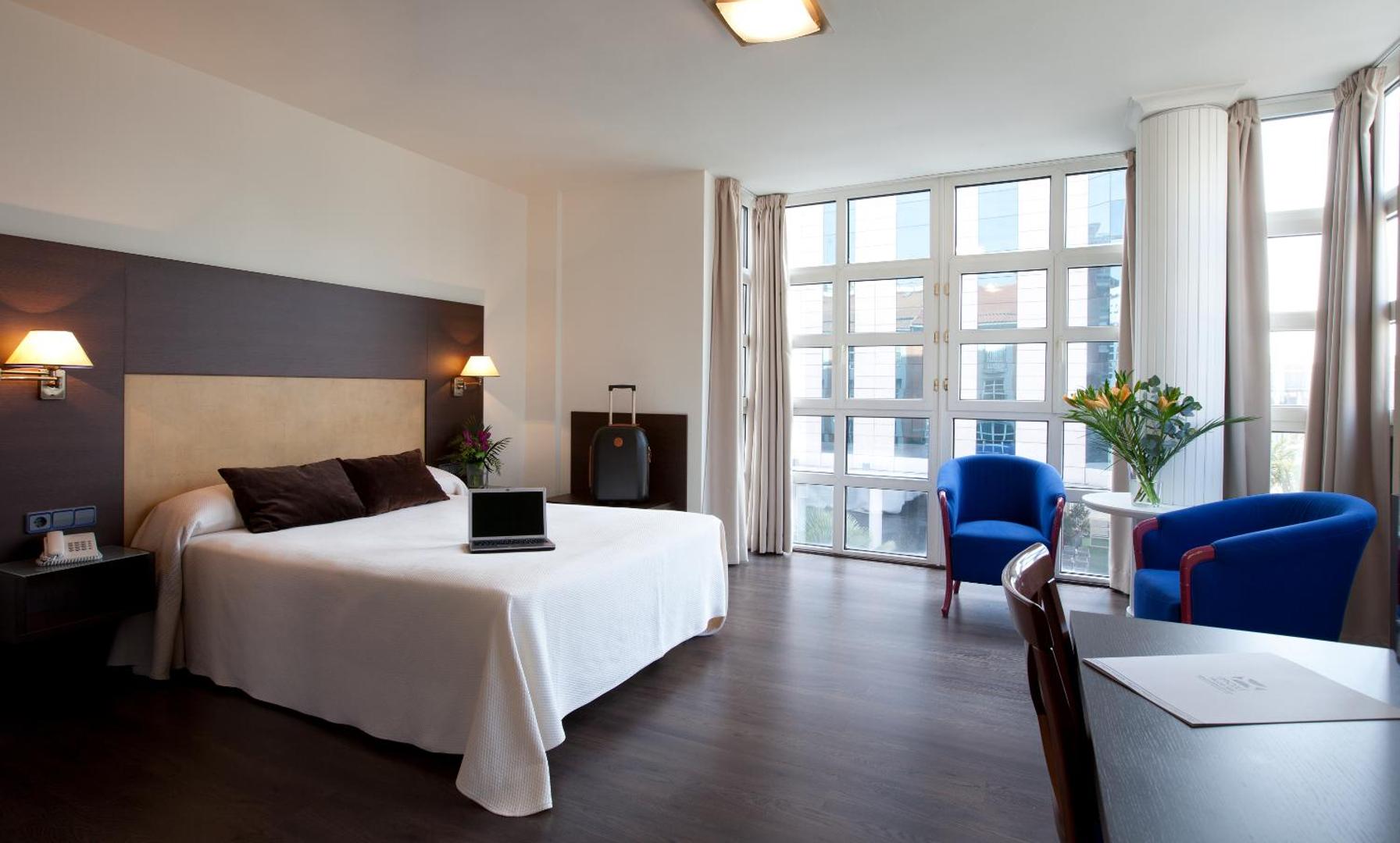 Hotel Madrid Torrejón Plaza