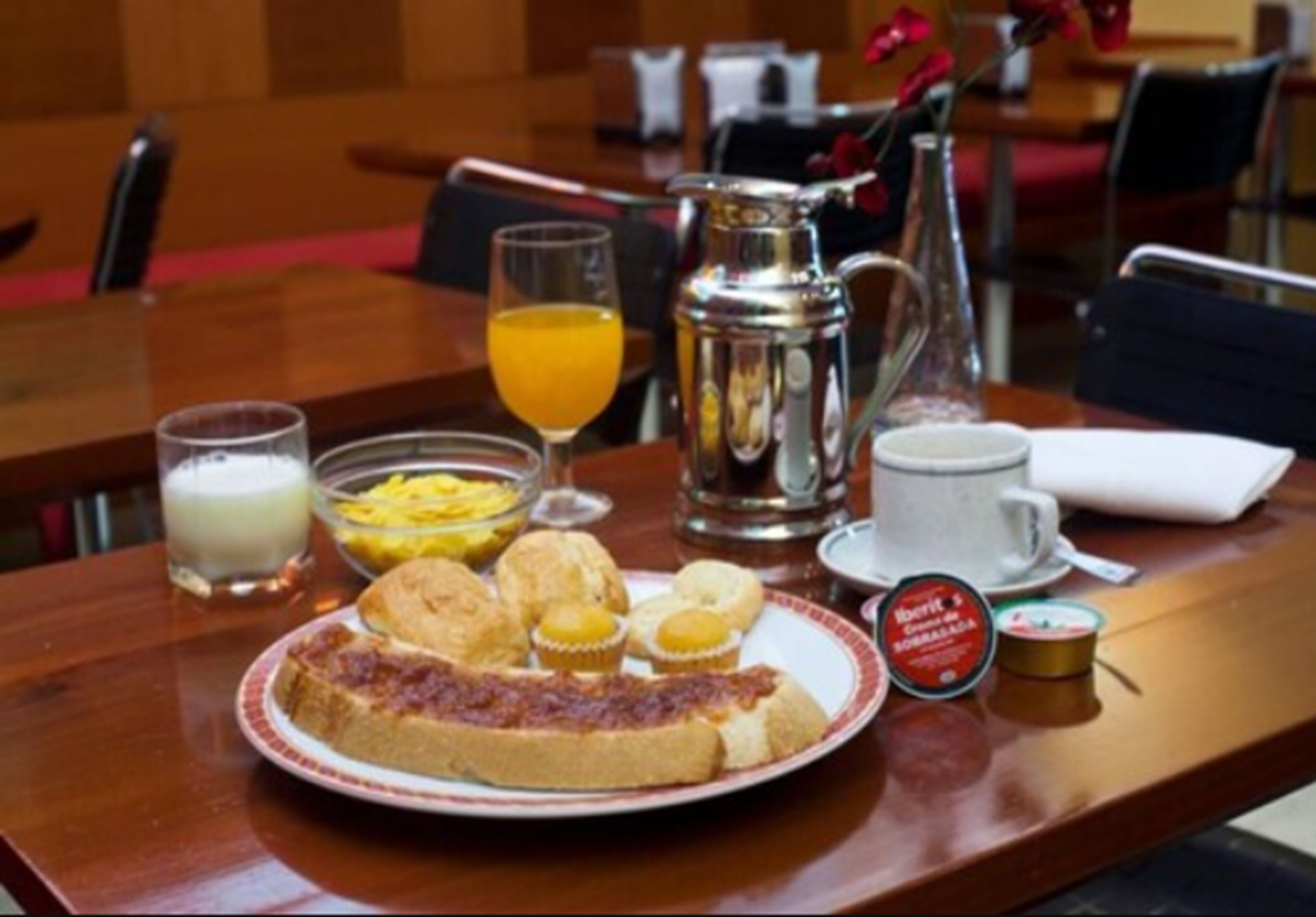 Hotel Madrid Torrejón Plaza