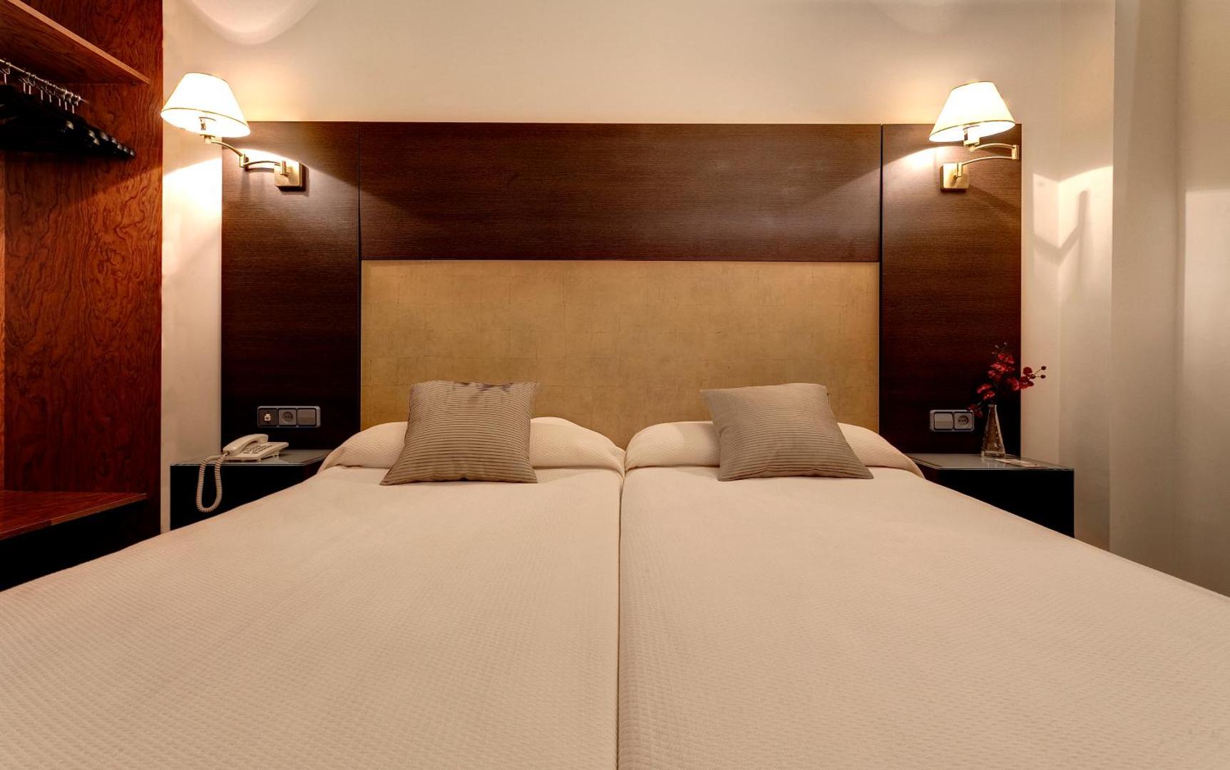 Hotel Madrid Torrejón Plaza