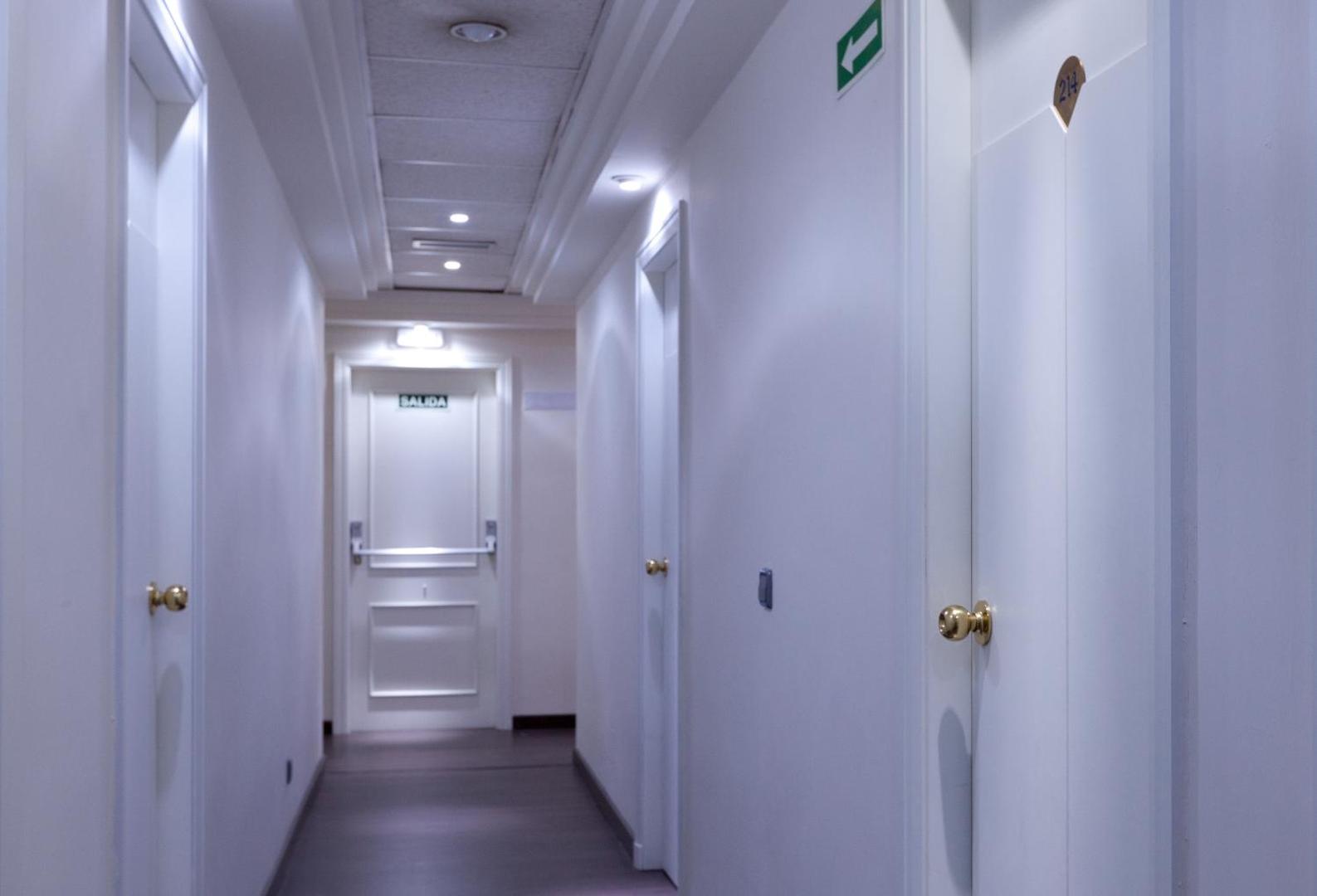Hotel Madrid Torrejón Plaza
