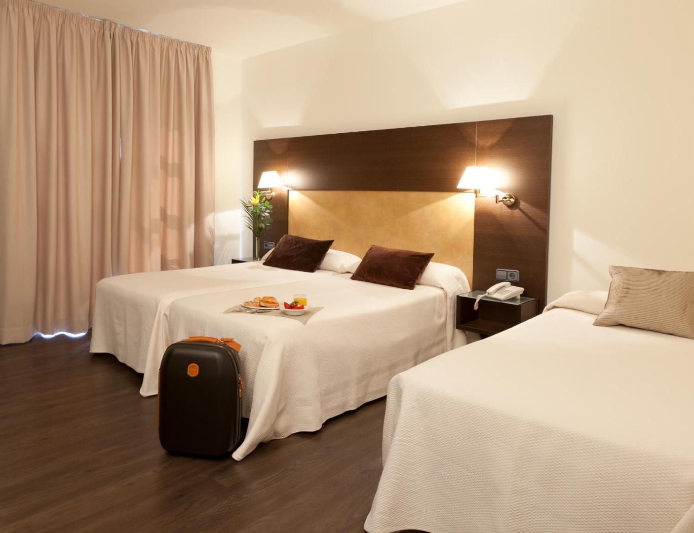 Hotel Madrid Torrejón Plaza
