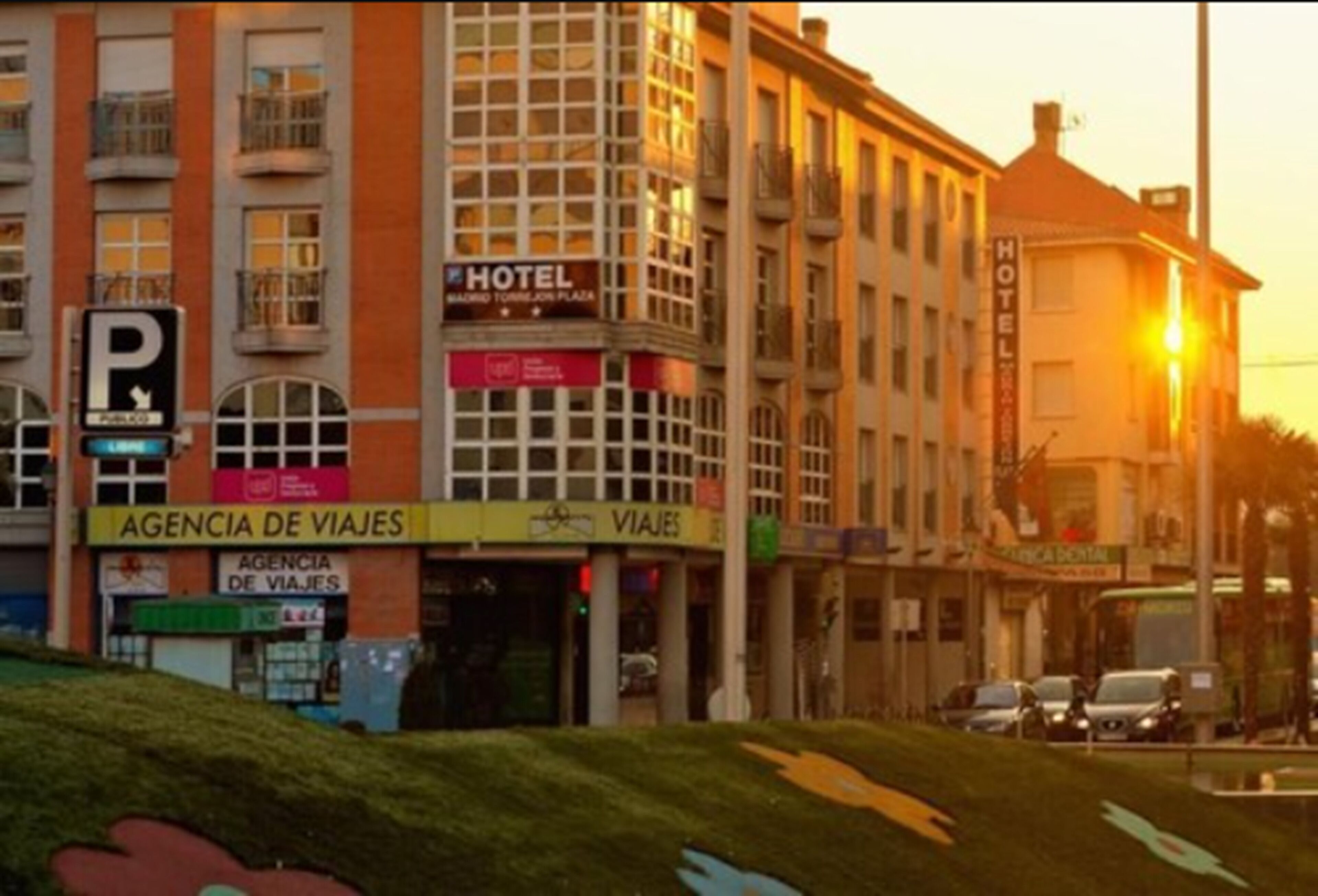 Hotel Madrid Torrejón Plaza