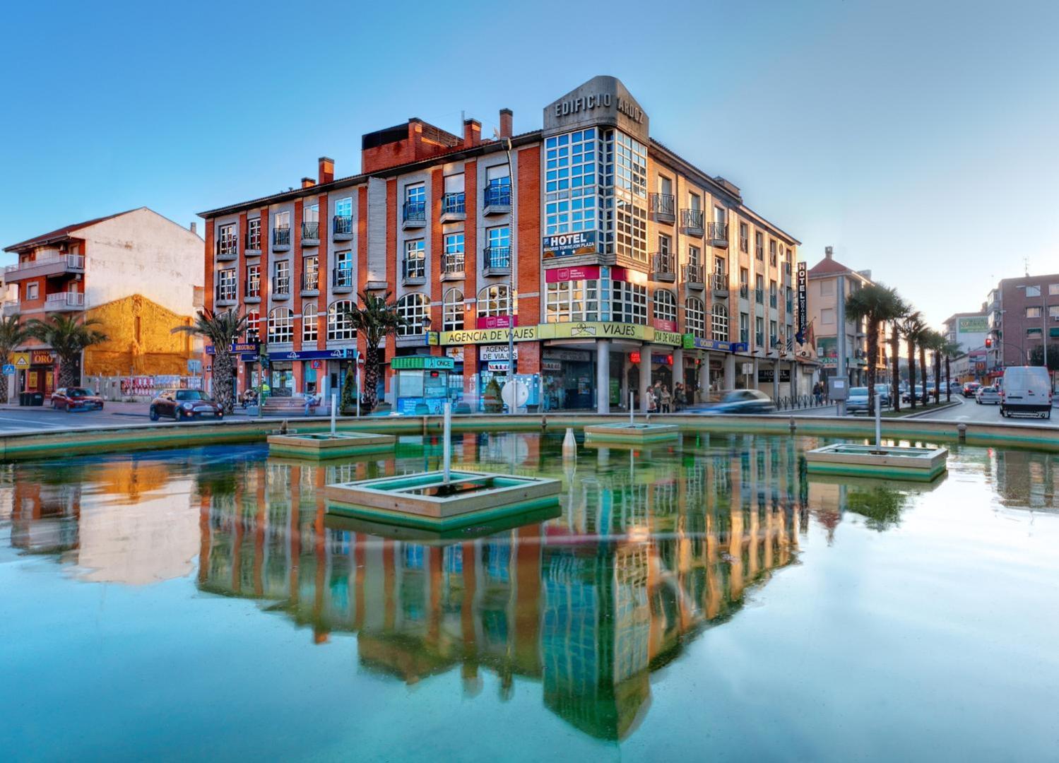 Hotel Madrid Torrejón Plaza