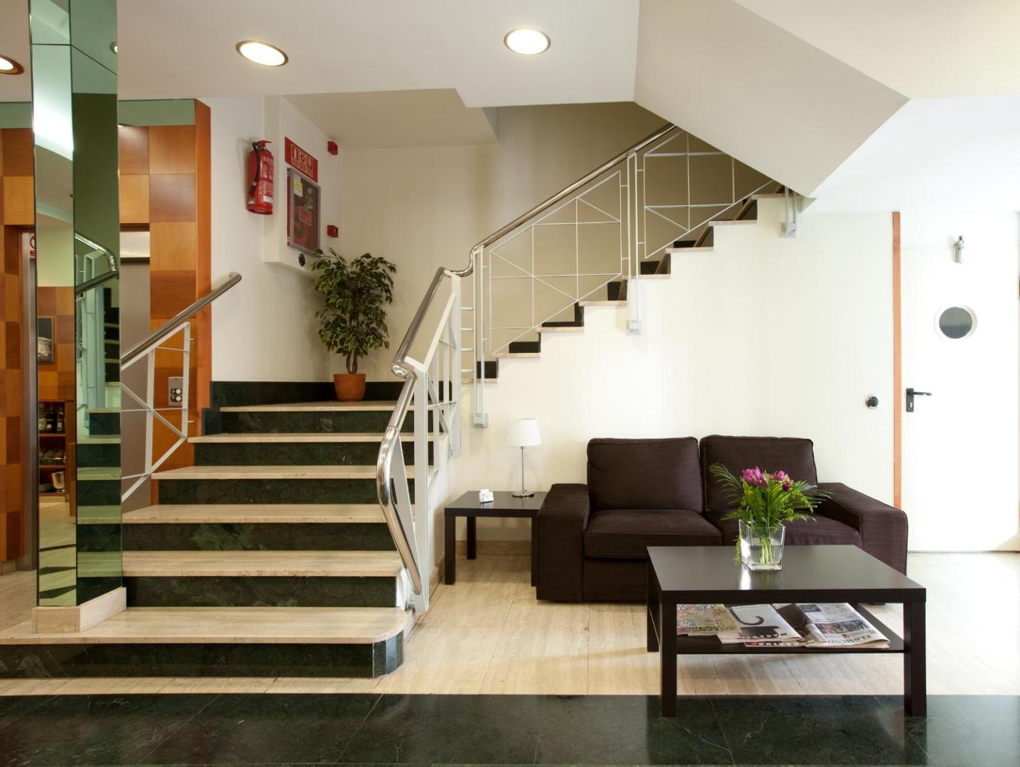 Hotel Madrid Torrejón Plaza