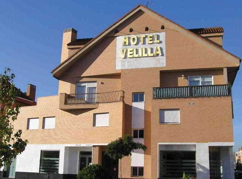 Hotel Velilla