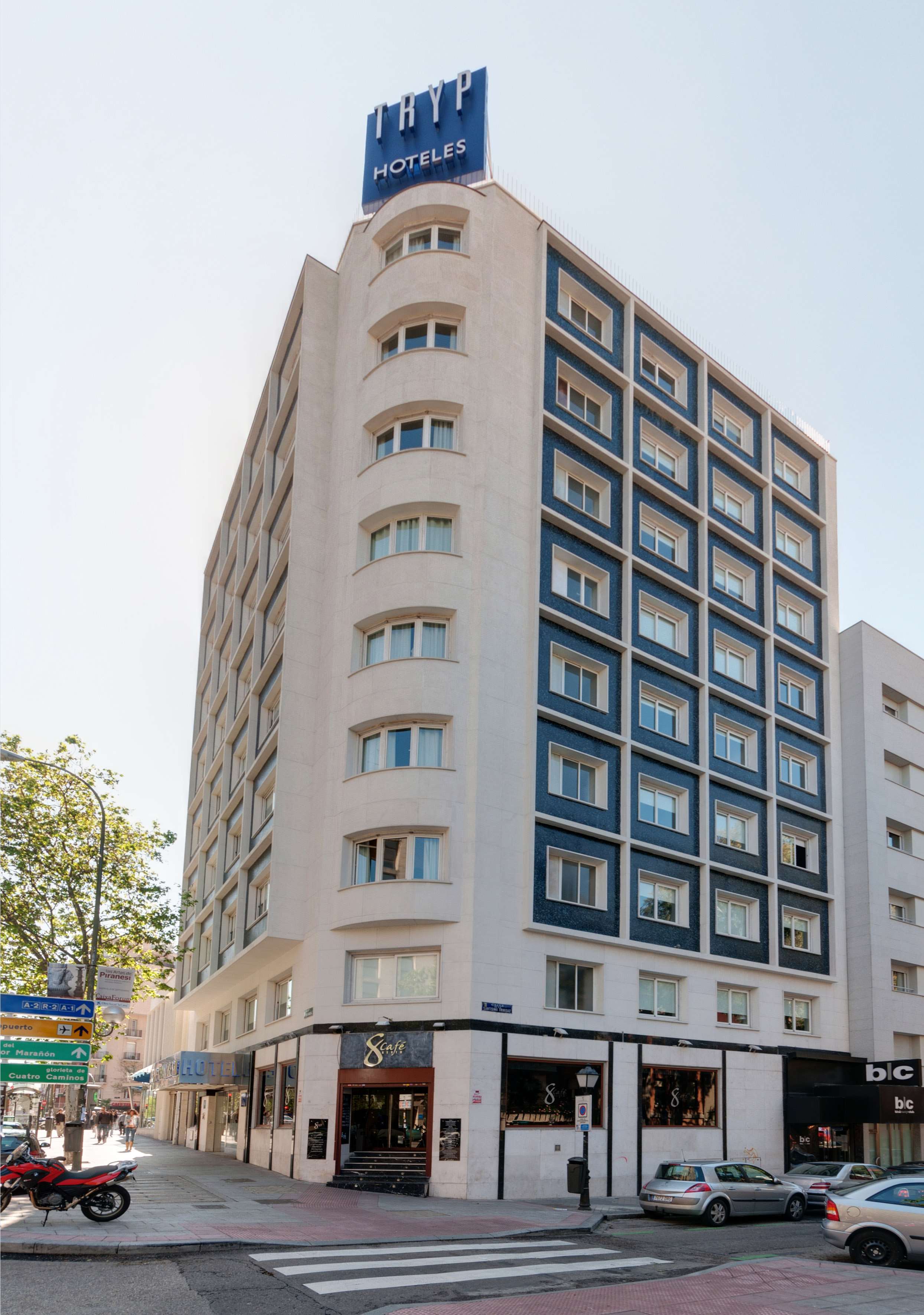 Líbere Madrid Chamberí