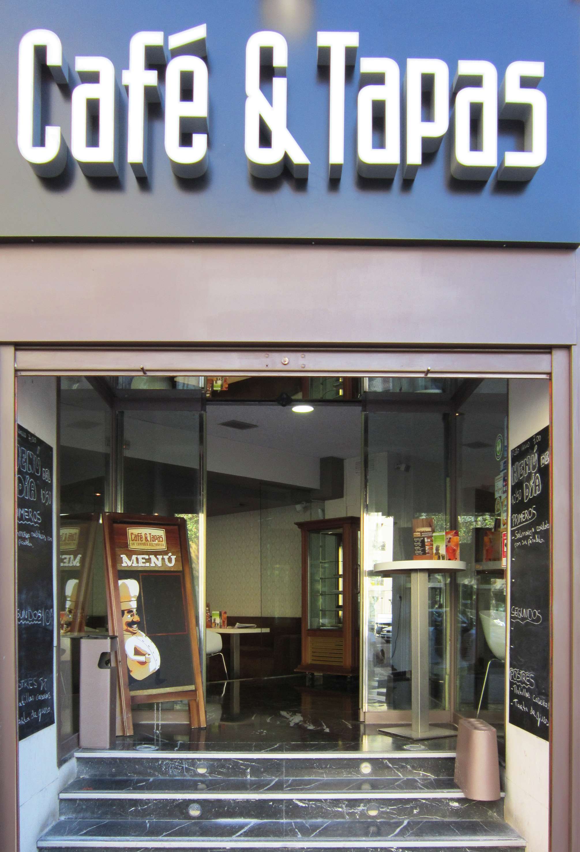 Líbere Madrid Chamberí
