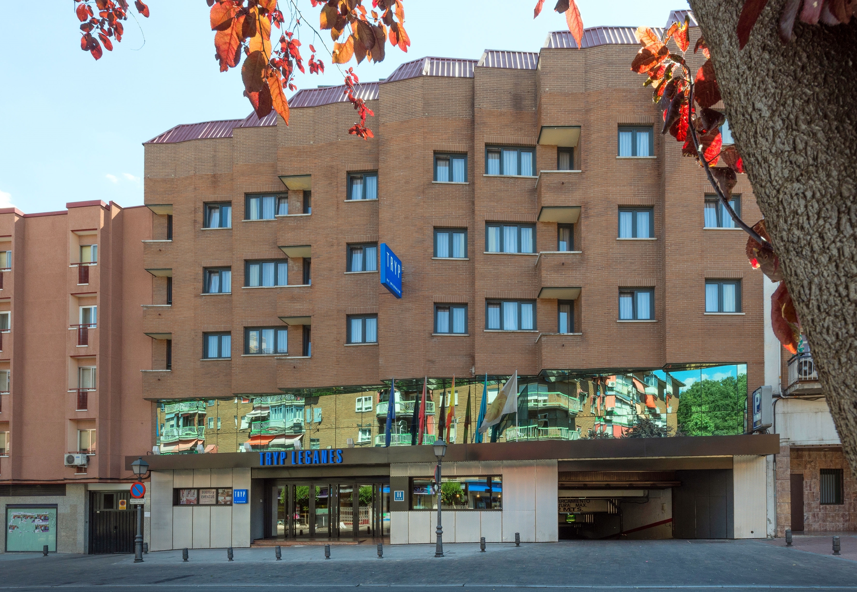 Hotel Madrid Leganés