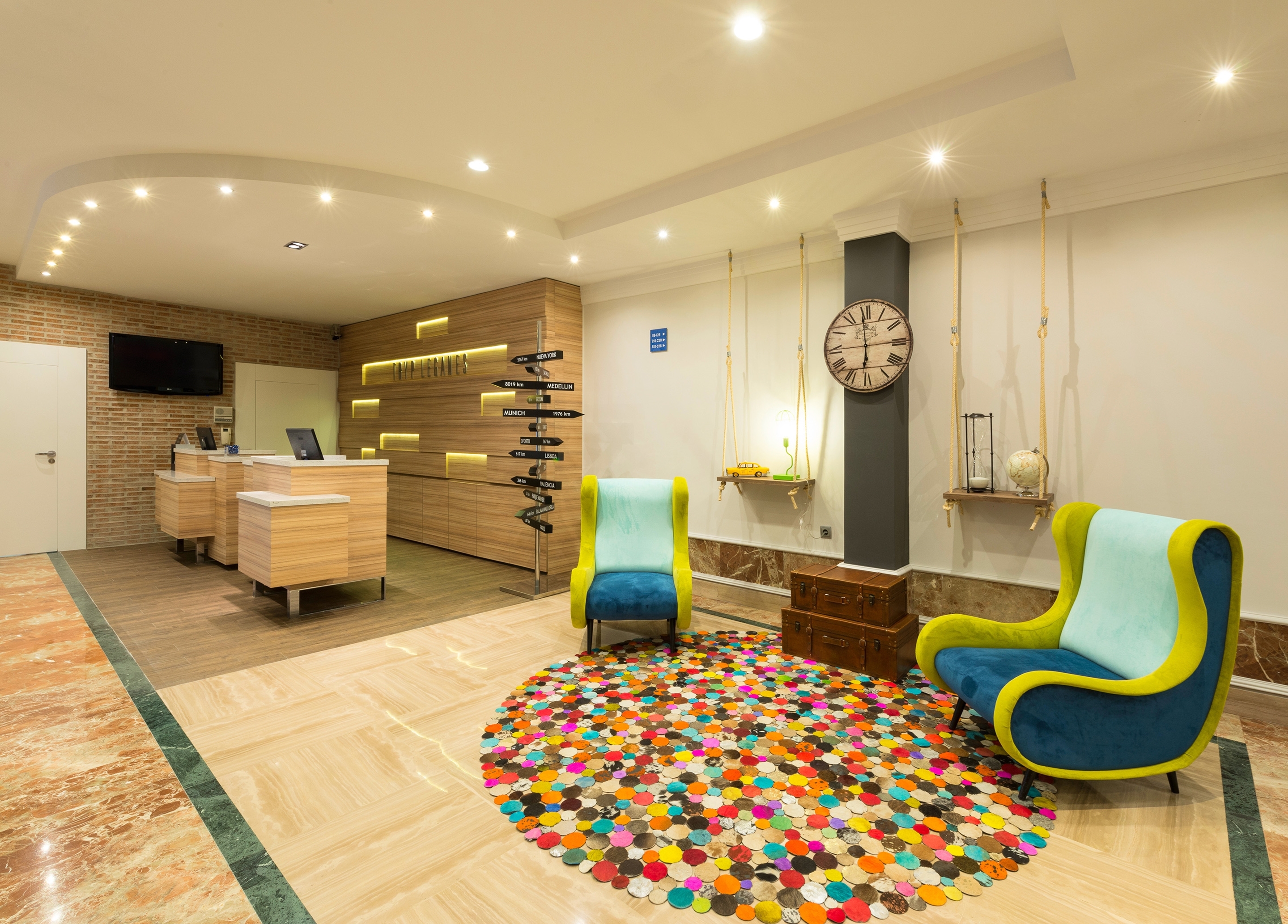 Hotel Madrid Leganés