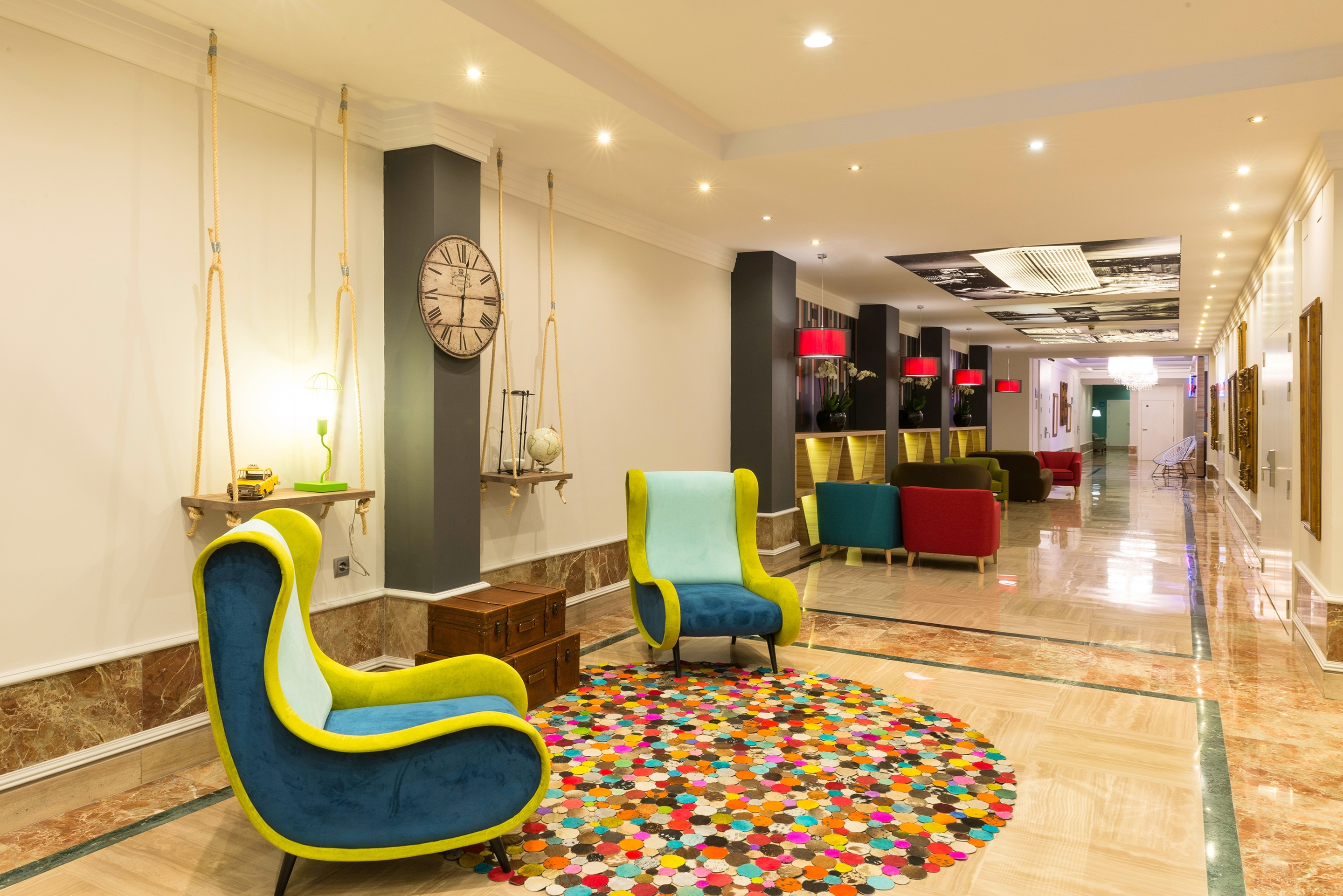 Hotel Madrid Leganés