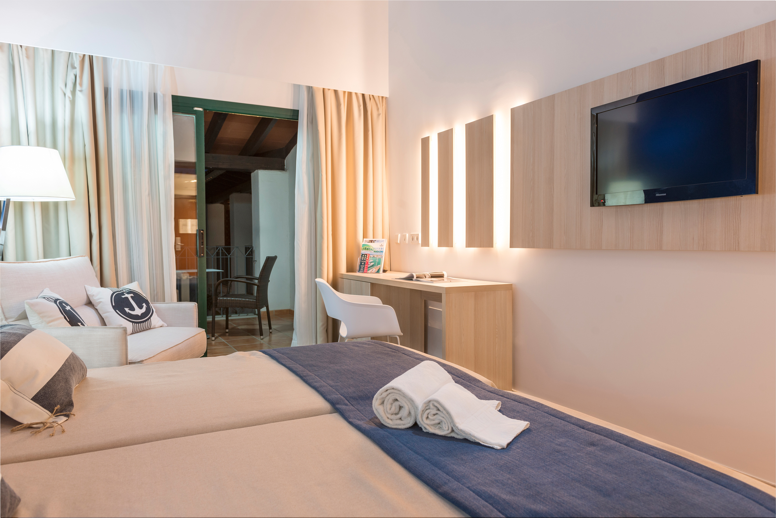 Alcudiamar Marina Residence