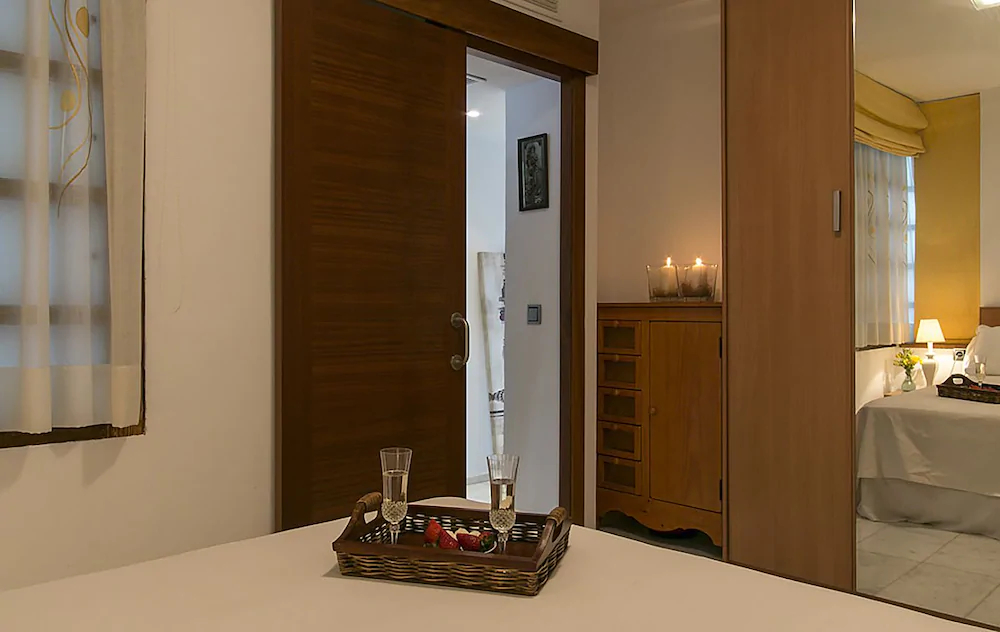 Apartamentos Ciudad Blanca