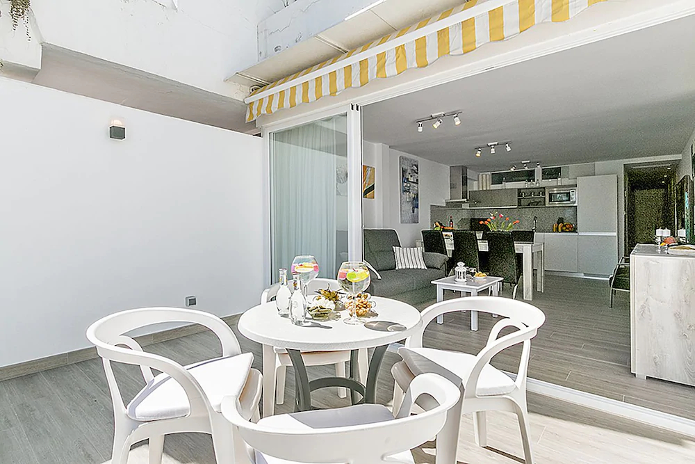 Apartamentos Ciudad Blanca