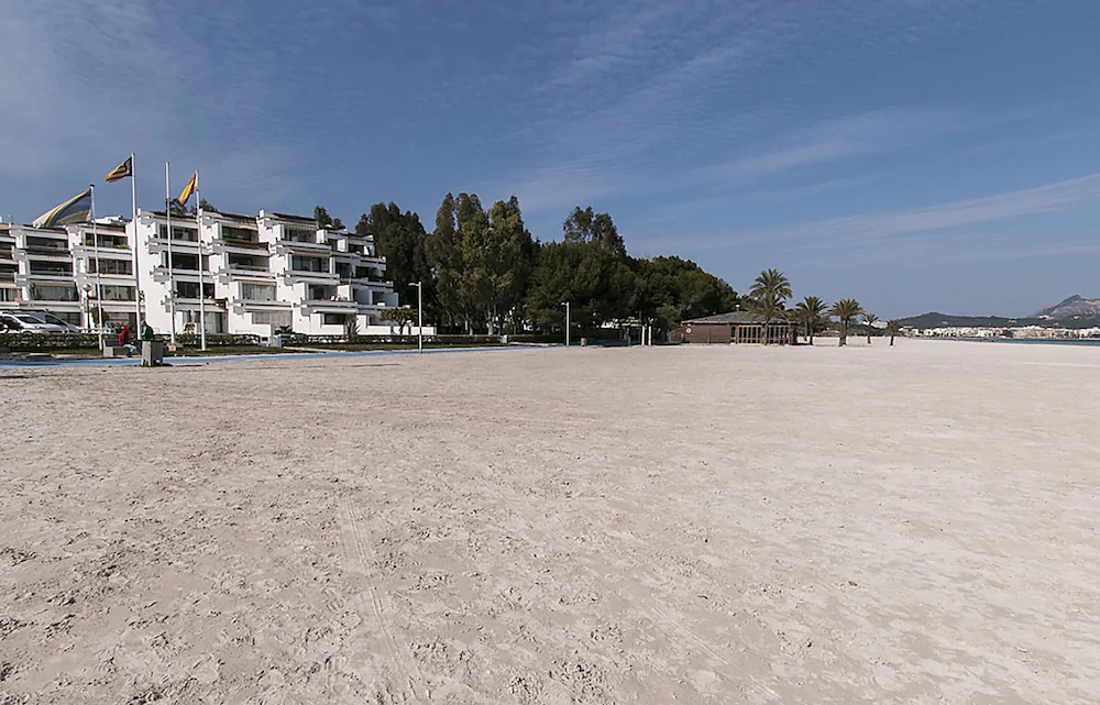 Apartamentos Ciudad Blanca