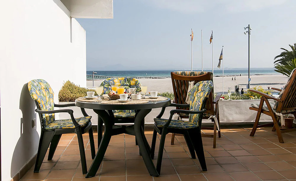 Apartamentos Ciudad Blanca